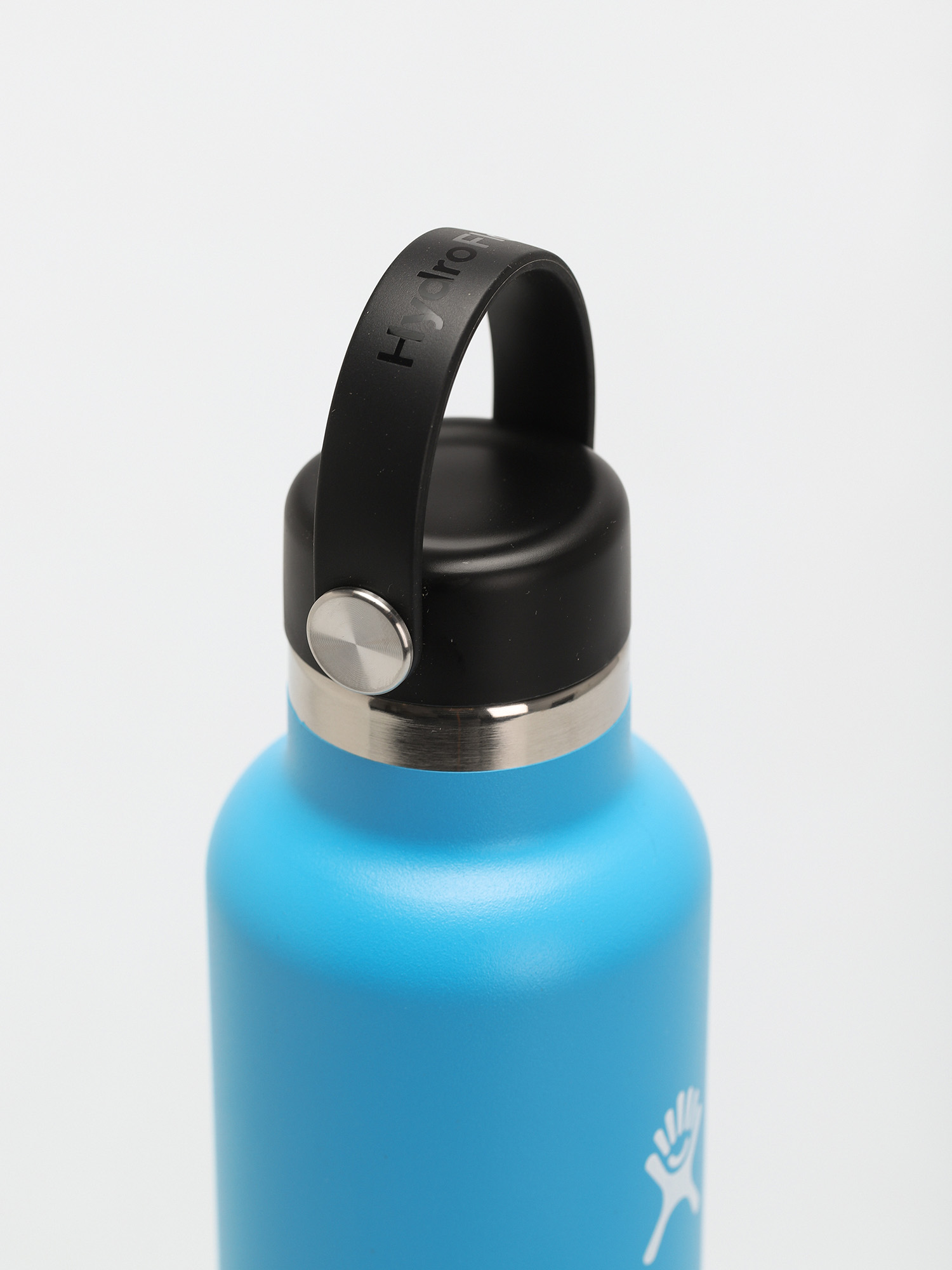 Fľaška Hydro Flask Standard Mouth Flex Cap 710ml (pacific)