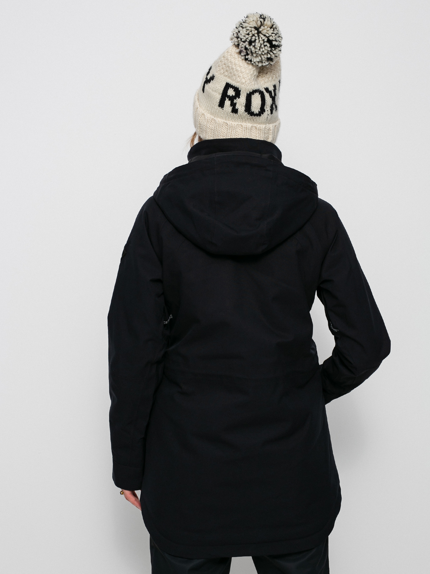 Dámska Snowboardová bunda Burton Prowess (true black)