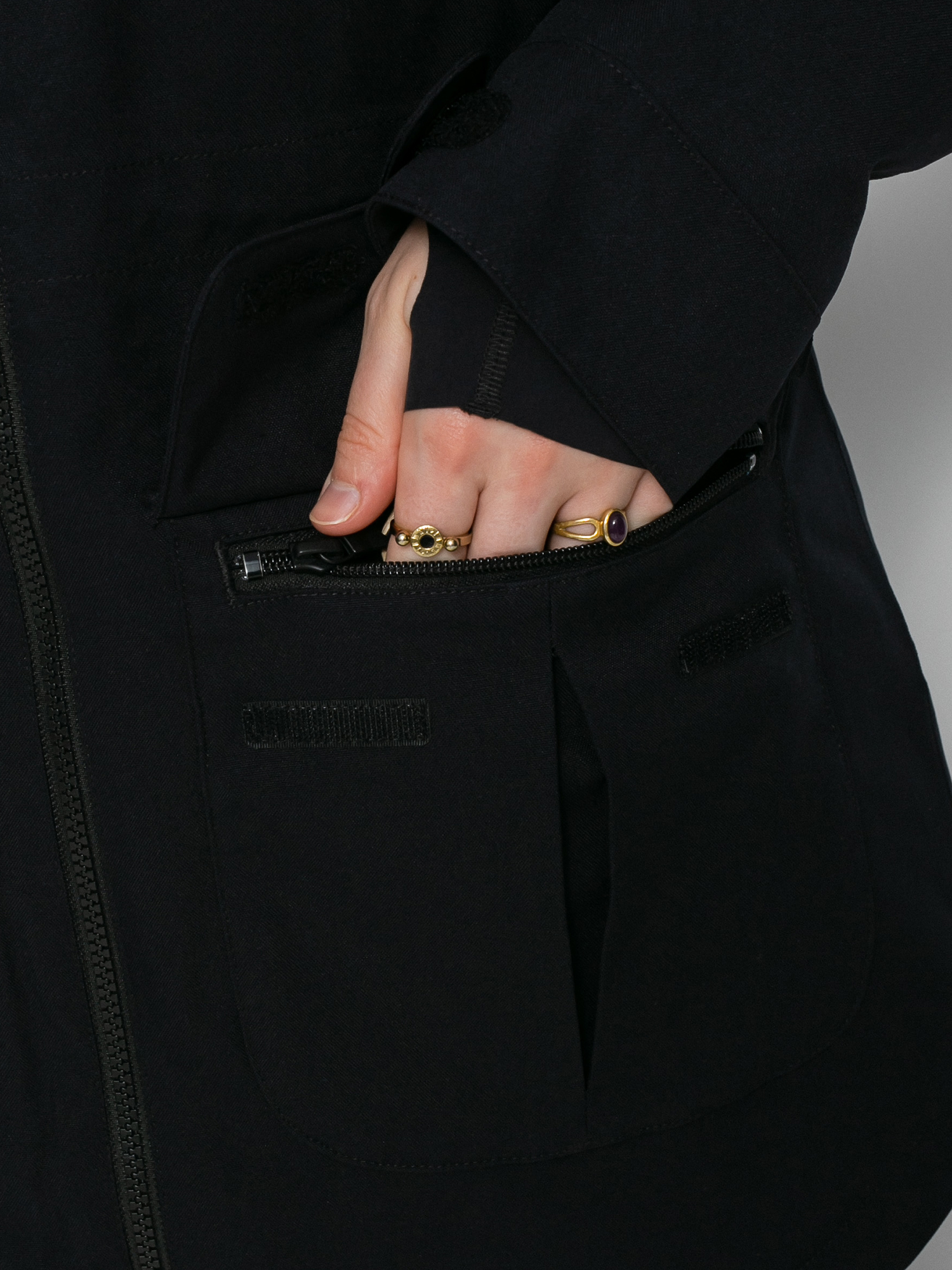 Dámska Snowboardová bunda Burton Prowess (true black)