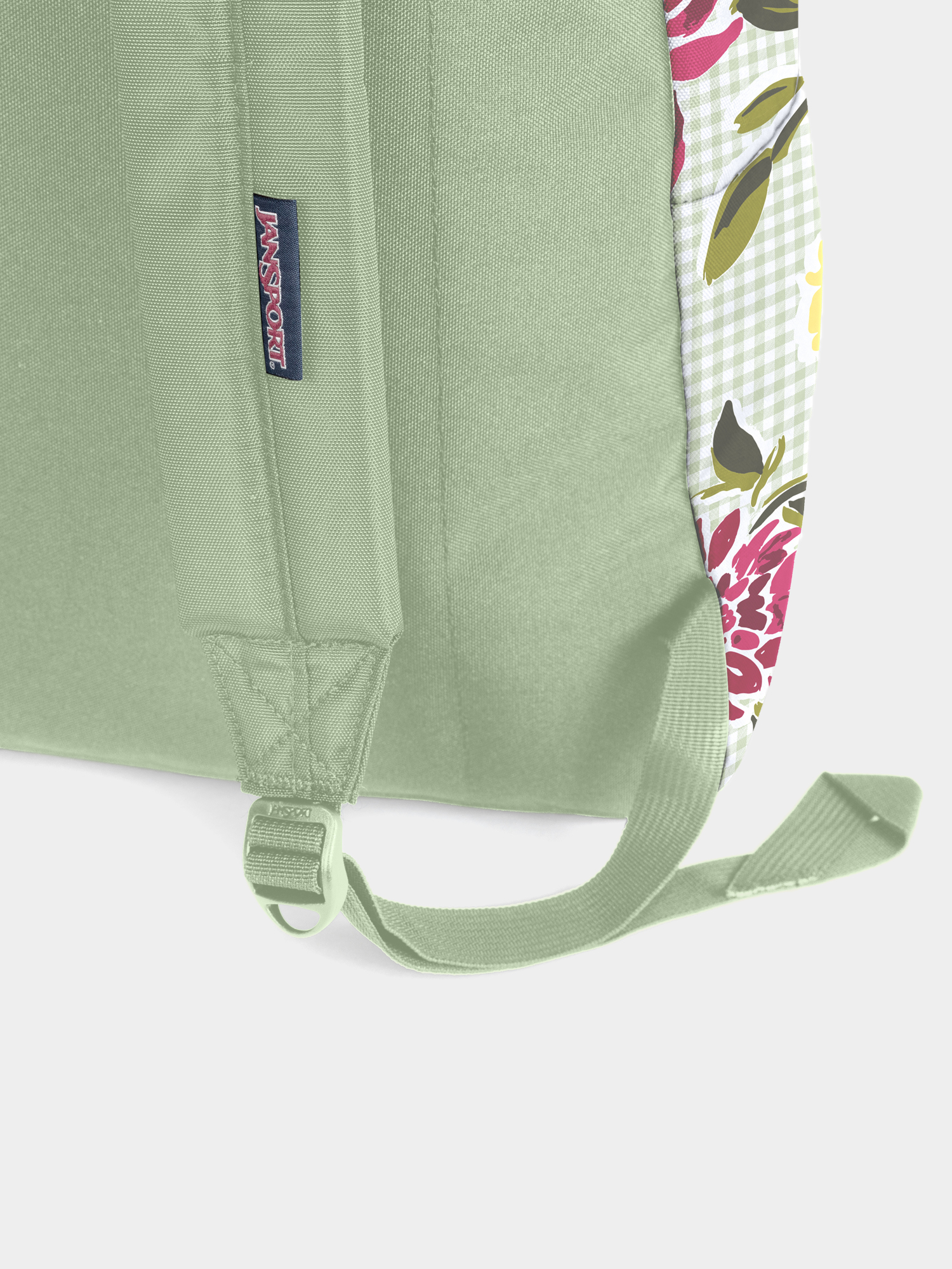 Batoh JanSport Superbreak One (garden tea party)