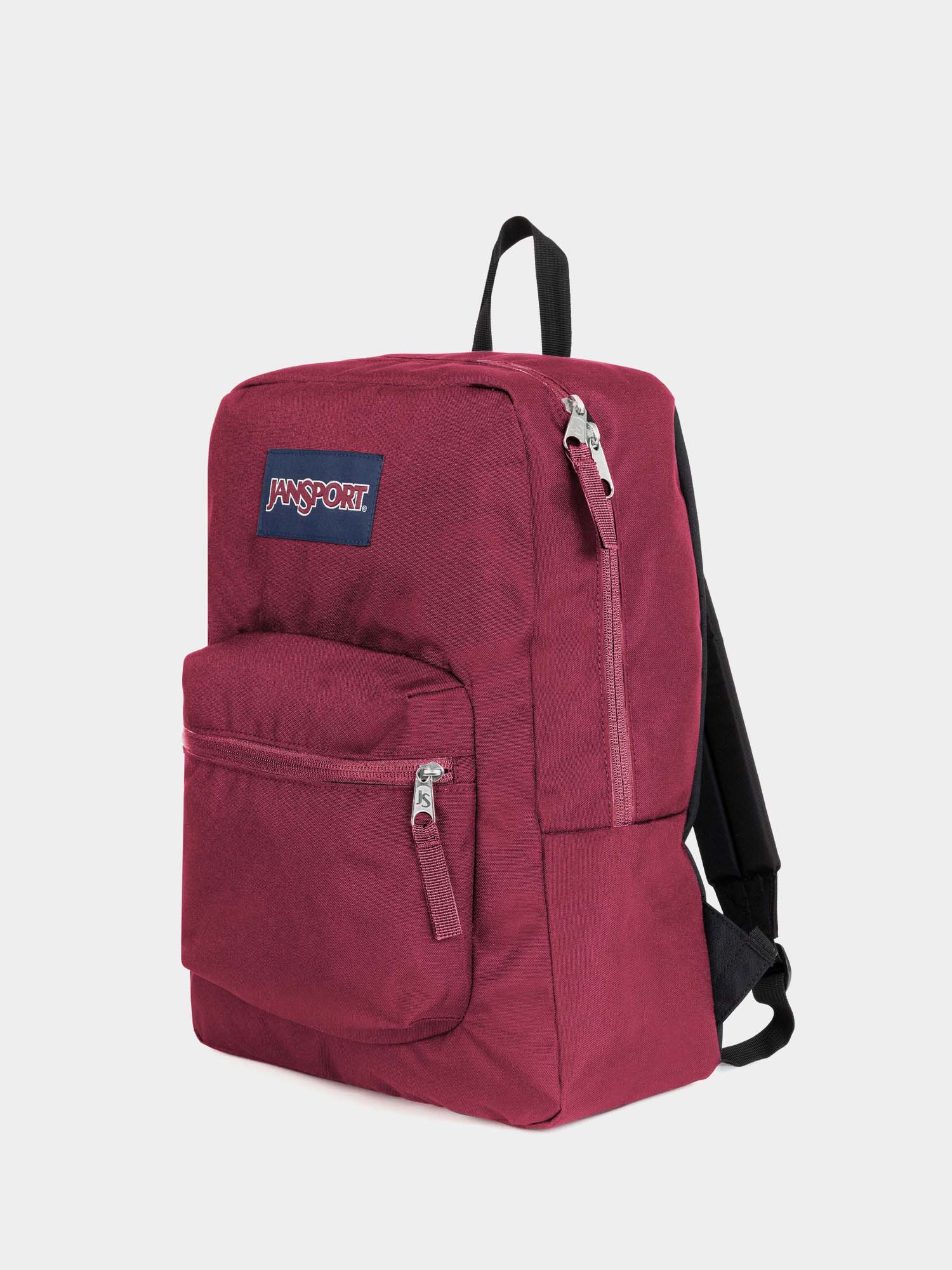 Batoh JanSport Cross Town (russet red)