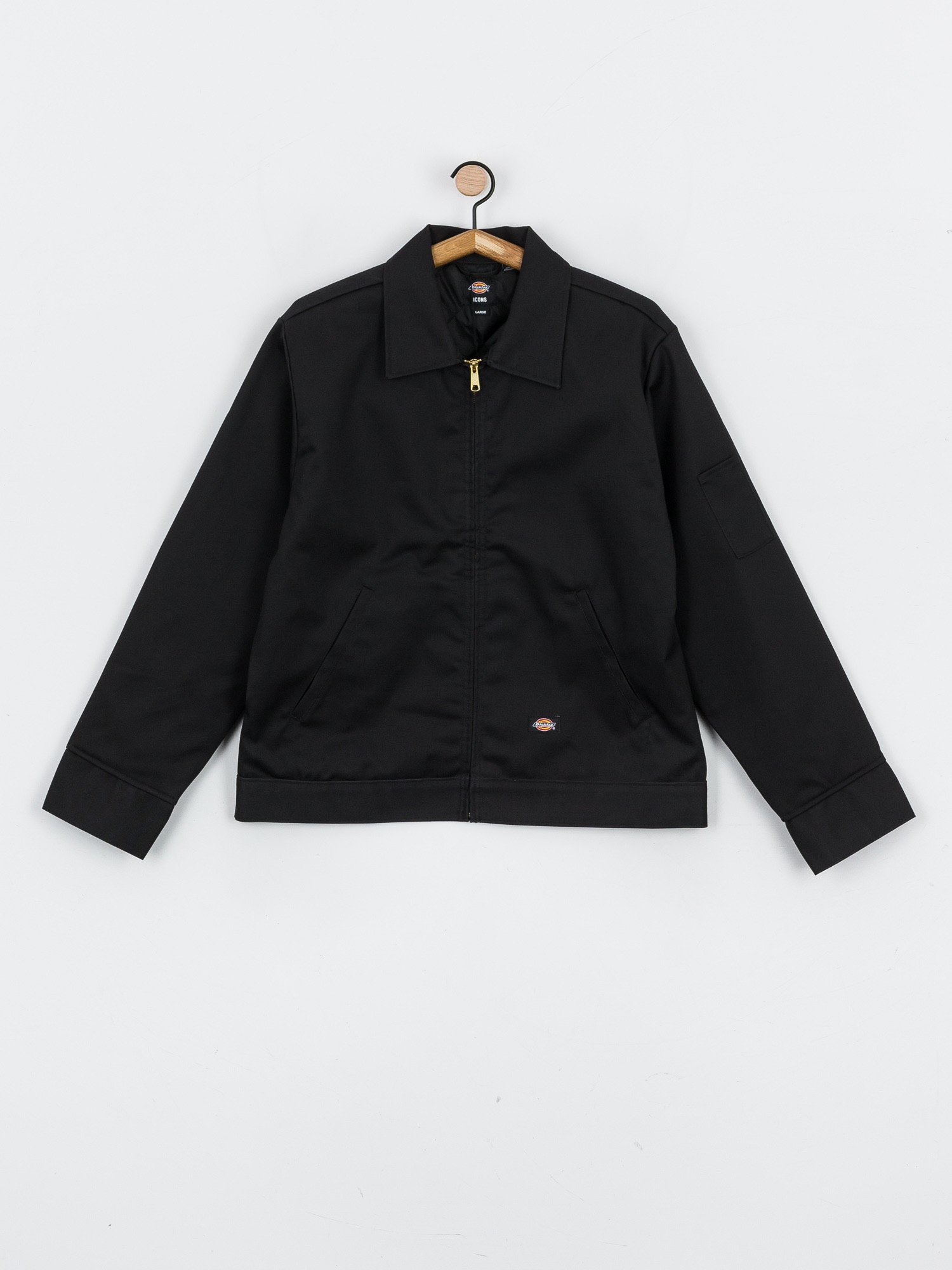 Bunda Dickies Lined Eisenhower (black)