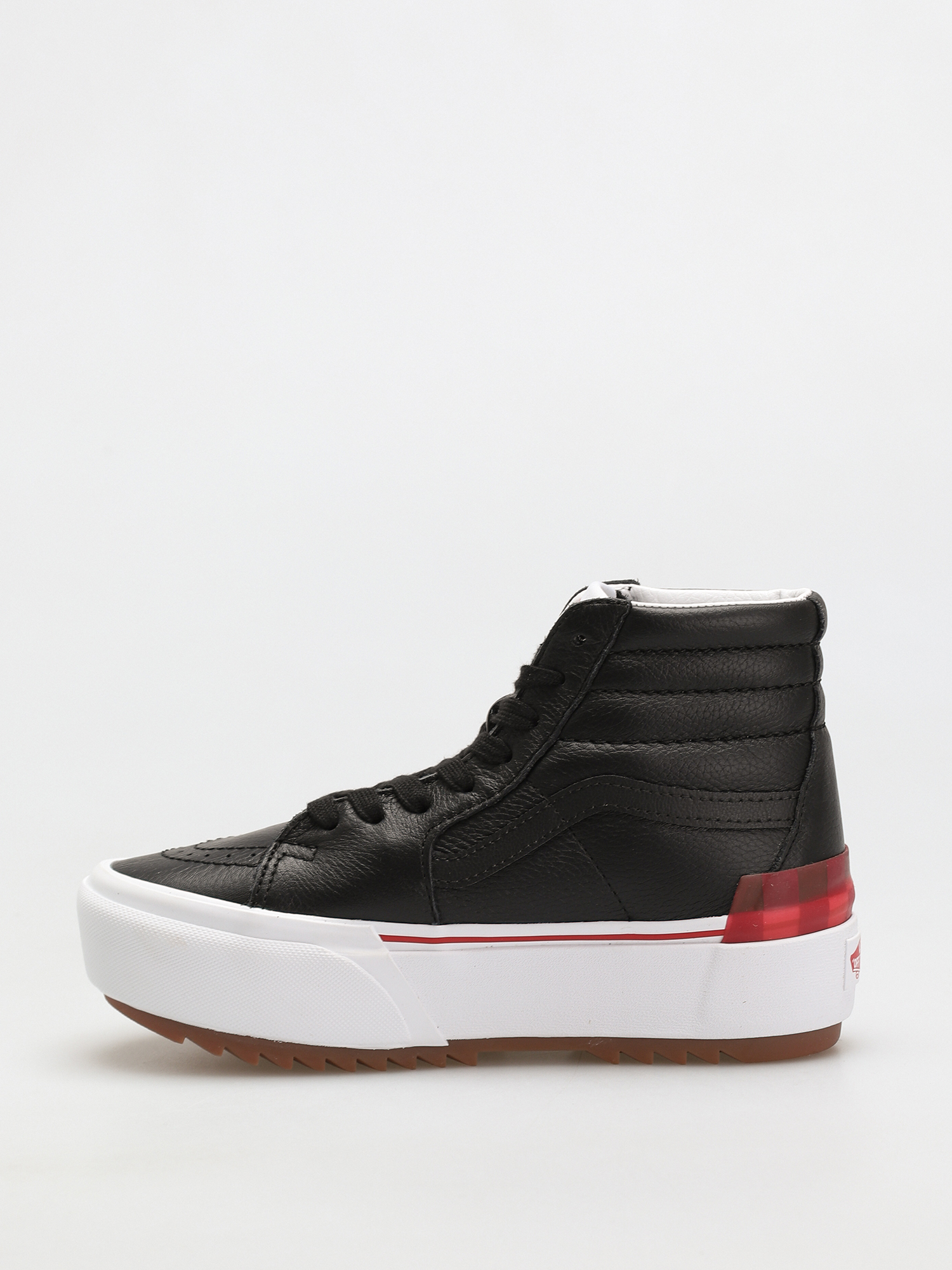 Topánky Vans Sk8 Hi Stacked (waffle lovers/black/true white)