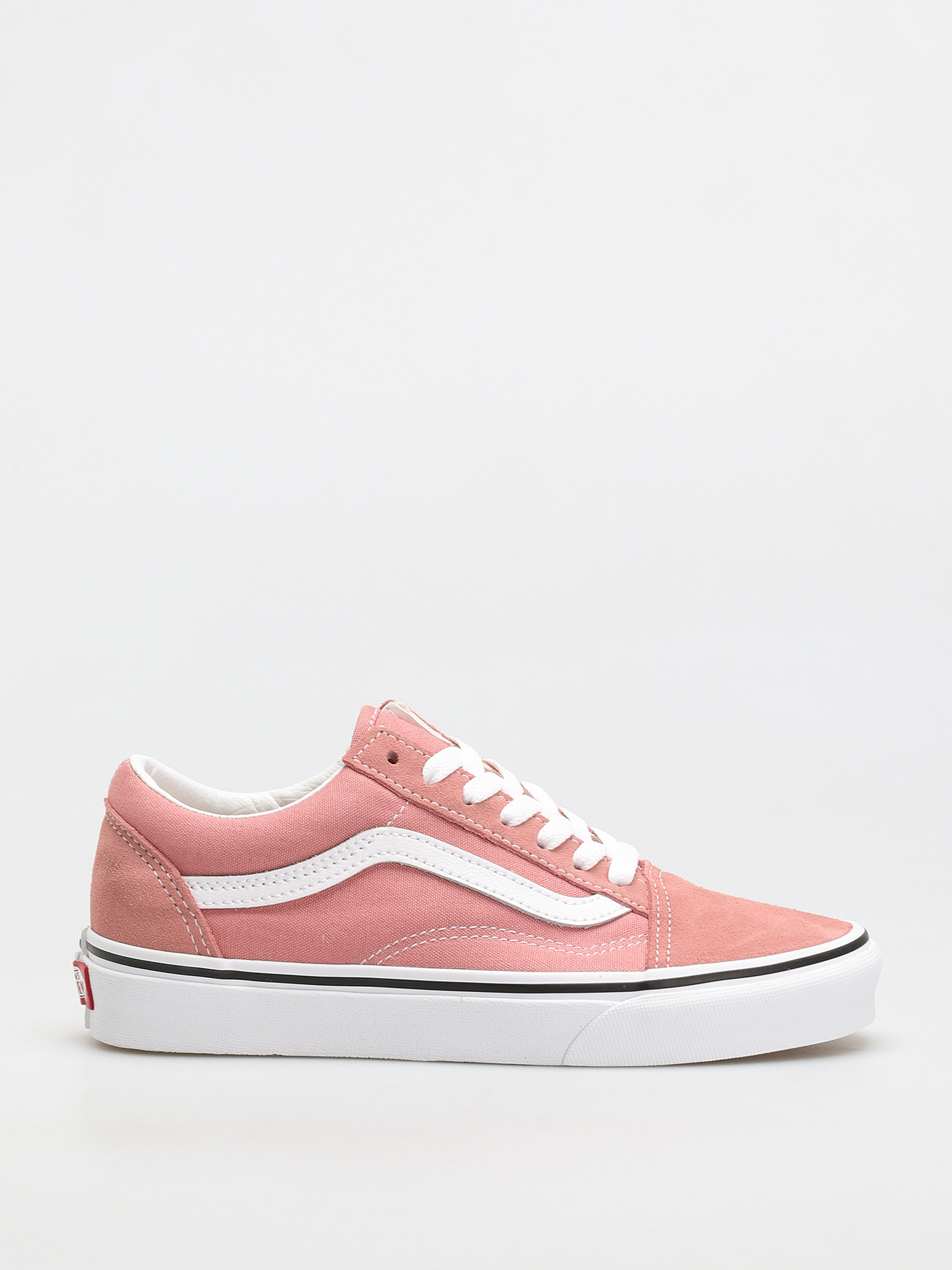 Topánky Vans Old Skool (rosette/true white)