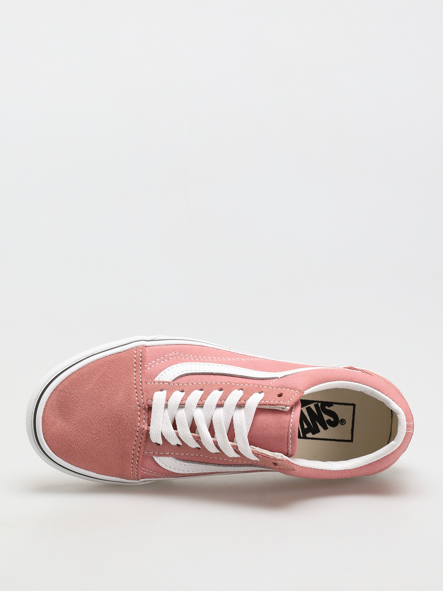 Topánky Vans Old Skool (rosette/true white)