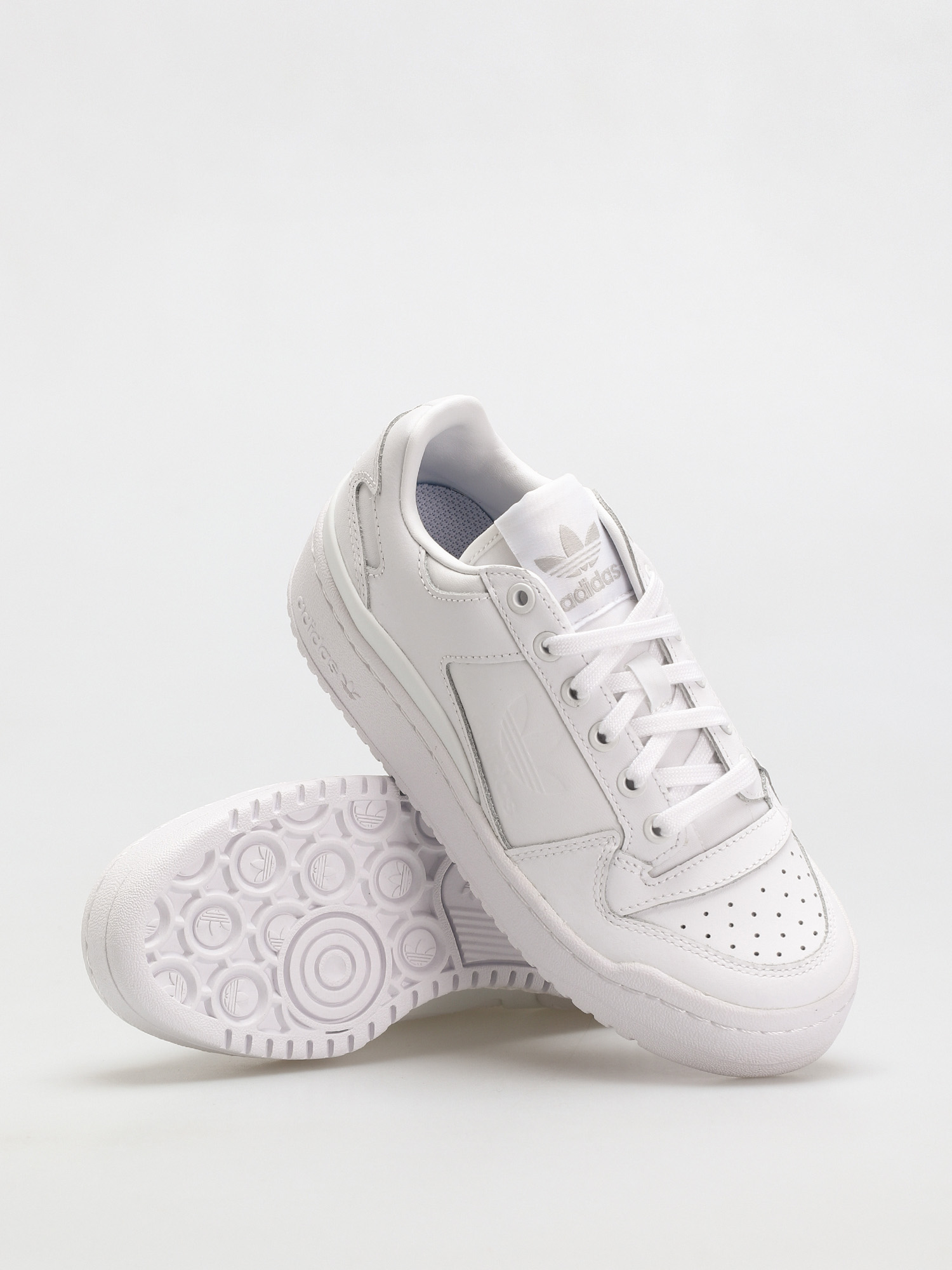 Topánky adidas Originals Forum Bold Wmn (ftwwht/ftwwht/cblack)