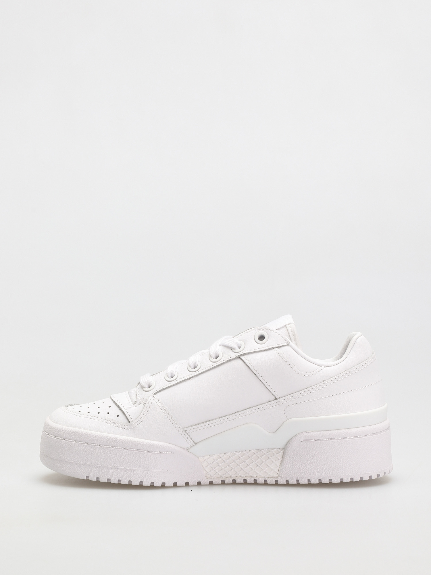 Topánky adidas Originals Forum Bold Wmn (ftwwht/ftwwht/cblack)