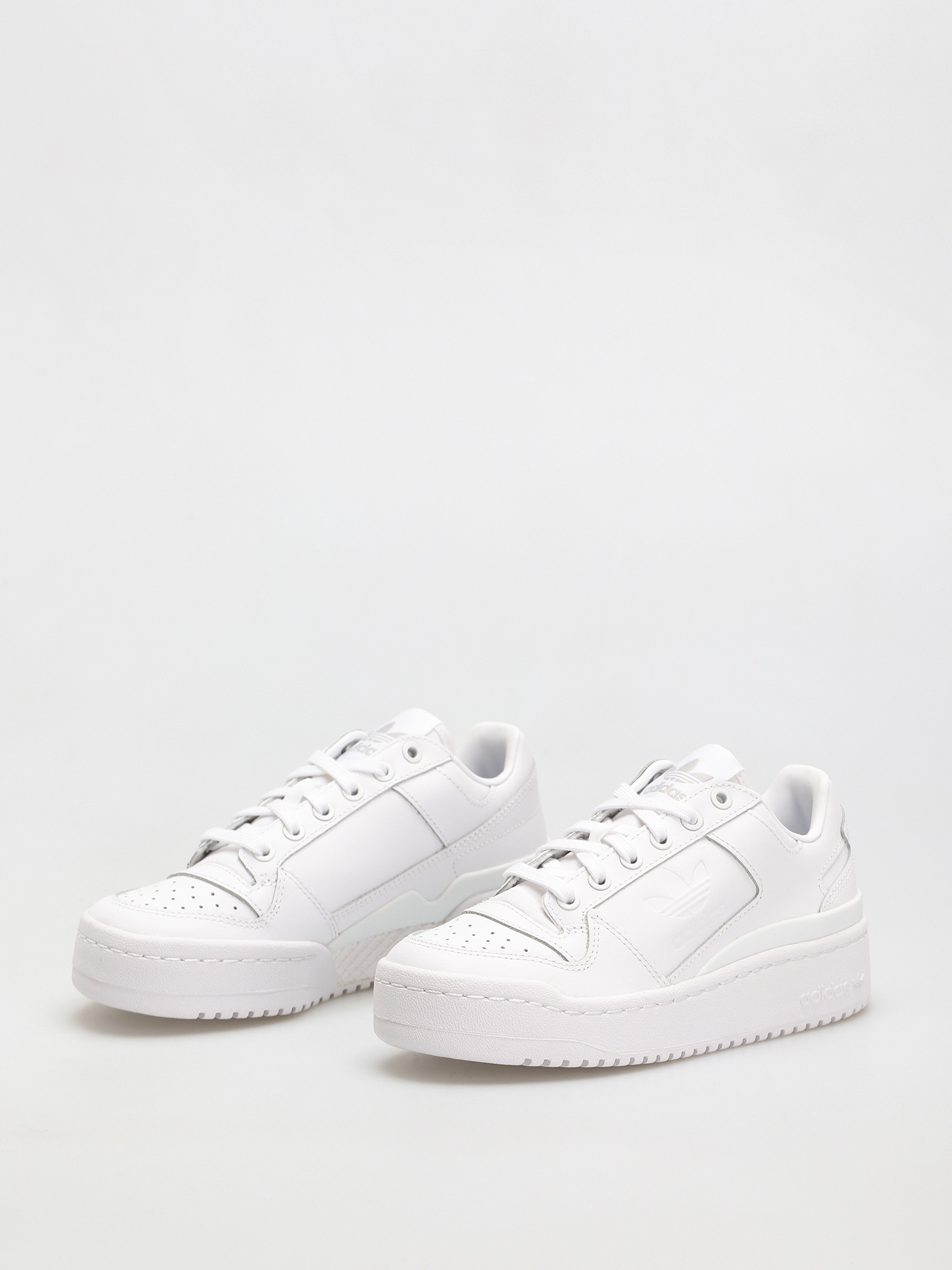 Topánky adidas Originals Forum Bold Wmn (ftwwht/ftwwht/cblack)