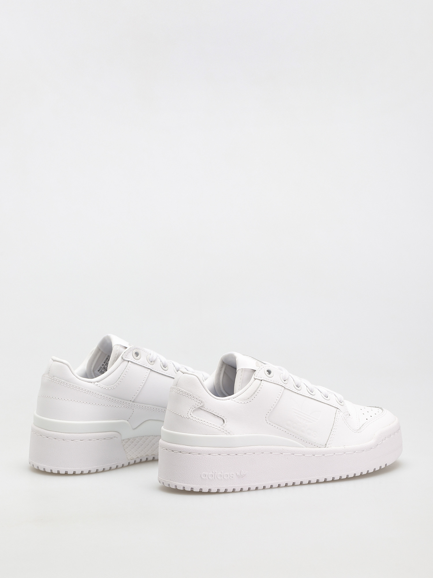 Topánky adidas Originals Forum Bold Wmn (ftwwht/ftwwht/cblack)