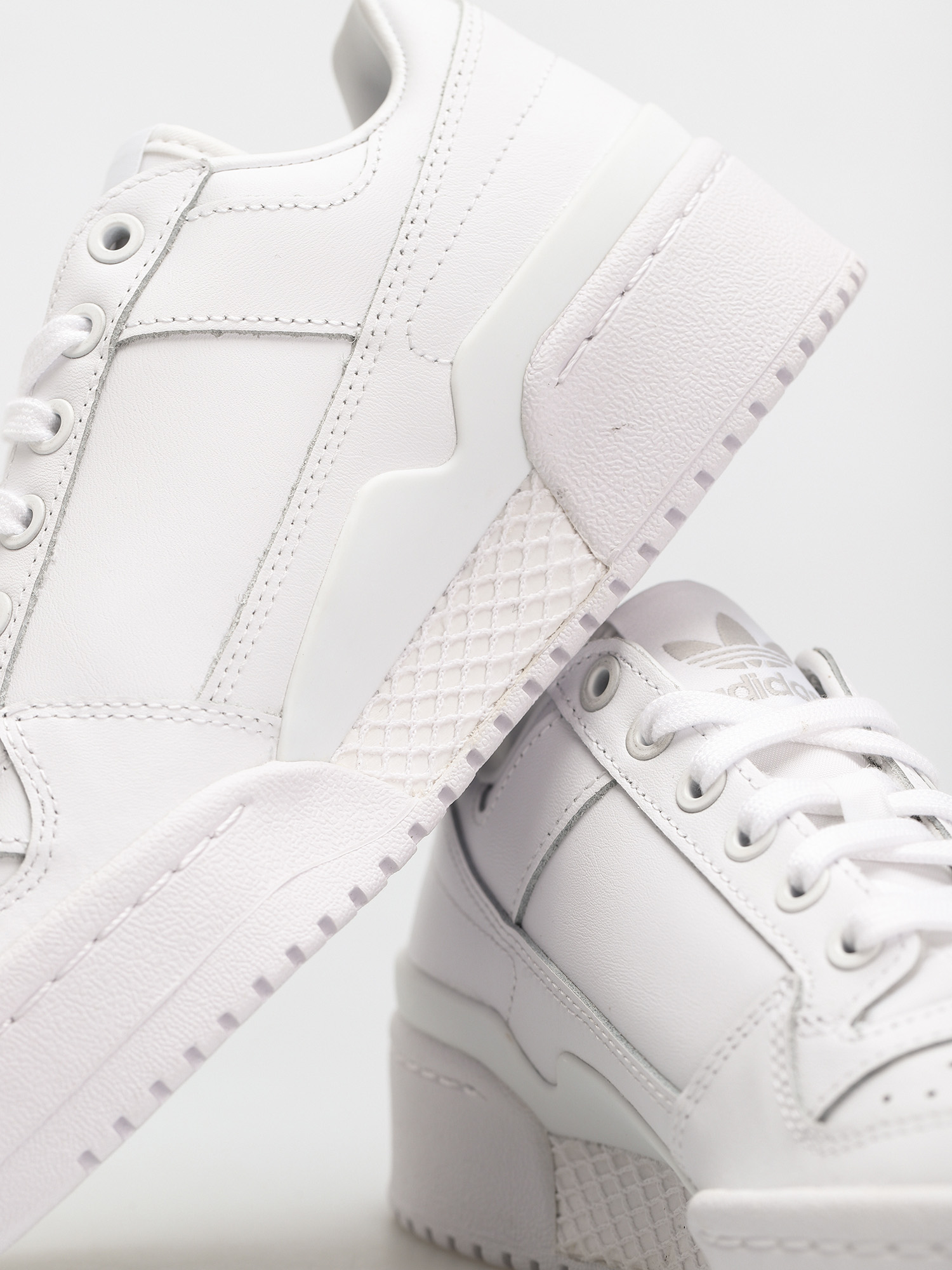 Topánky adidas Originals Forum Bold Wmn (ftwwht/ftwwht/cblack)