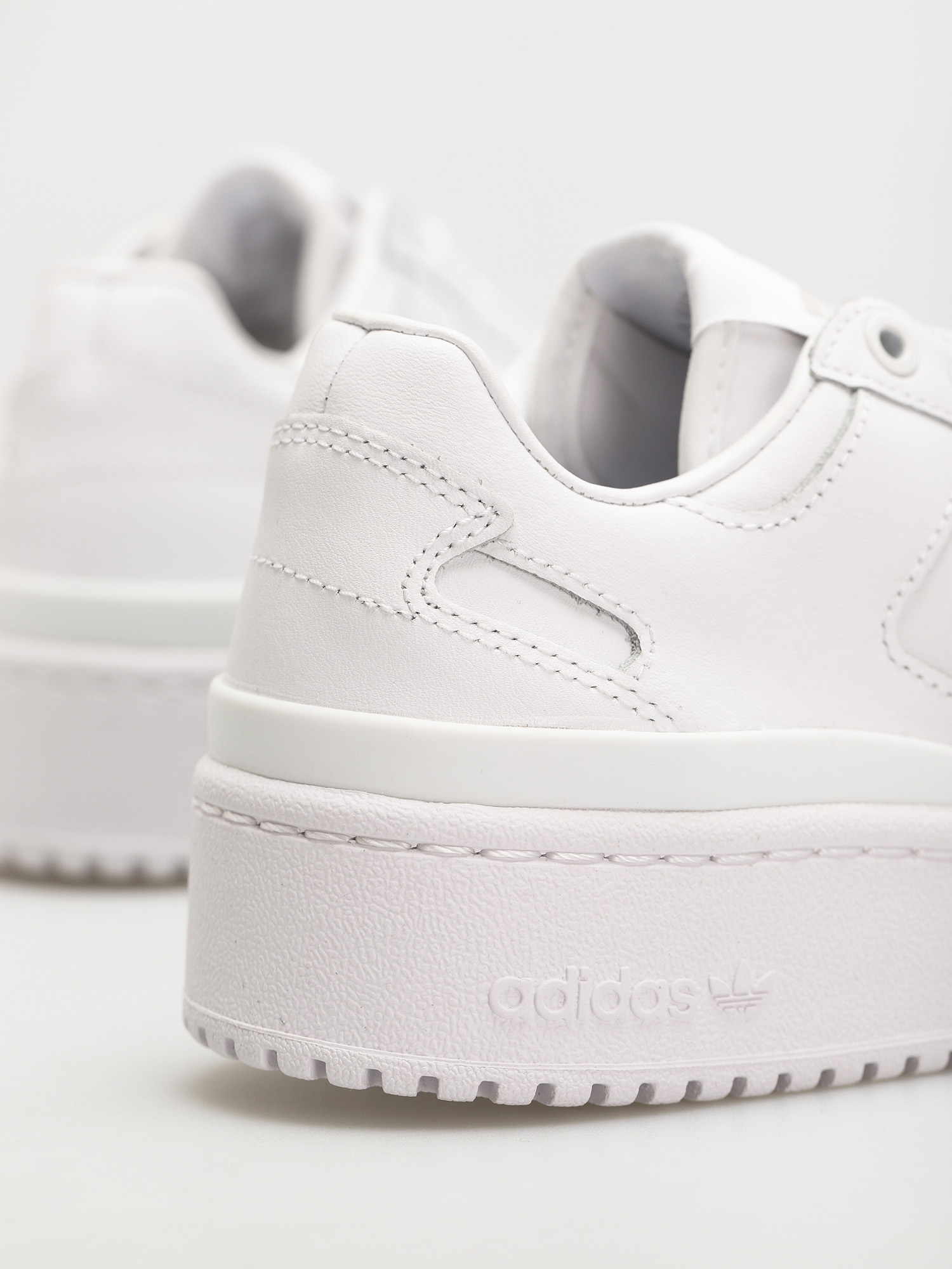 Topánky adidas Originals Forum Bold Wmn (ftwwht/ftwwht/cblack)