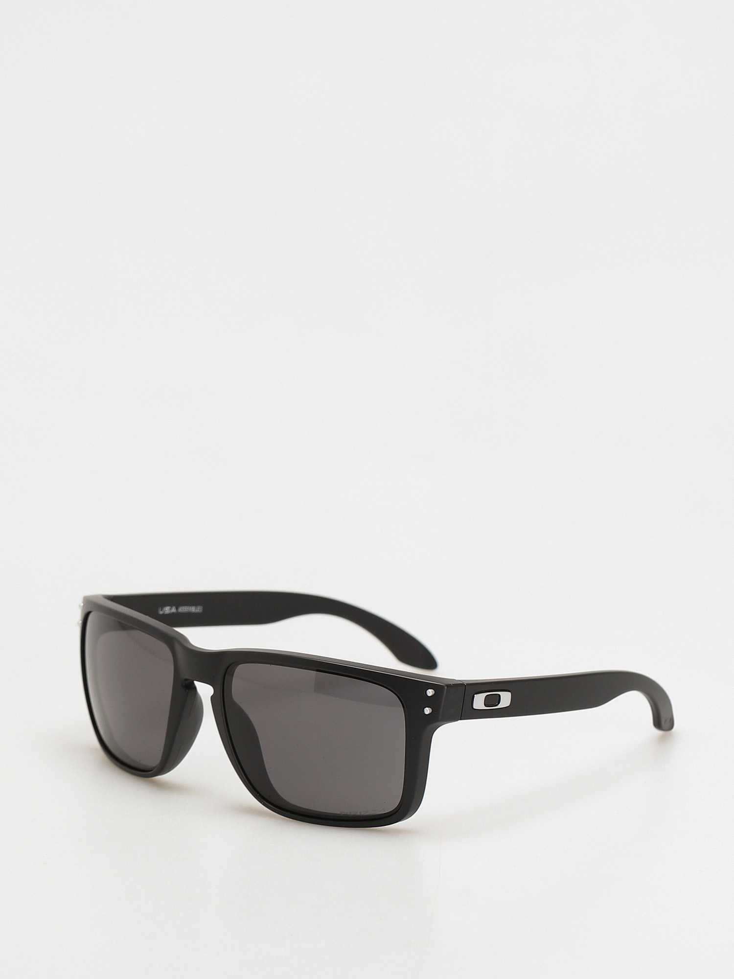 Slneu010dnu00e9 okuliare Oakley Holbrook XL (matte black/prizm grey)
