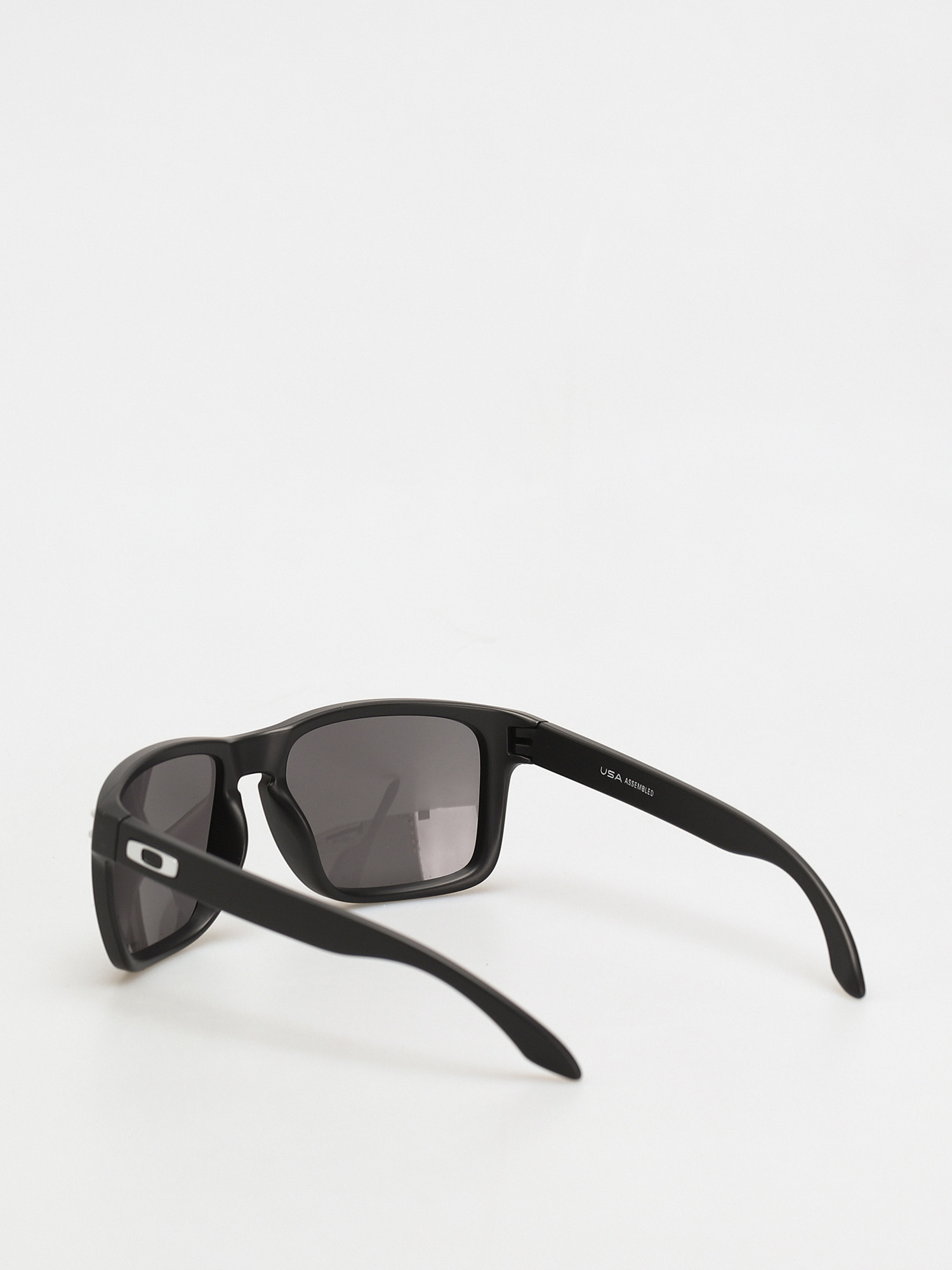 Slnečné okuliare Oakley Holbrook XL (matte black/prizm grey)
