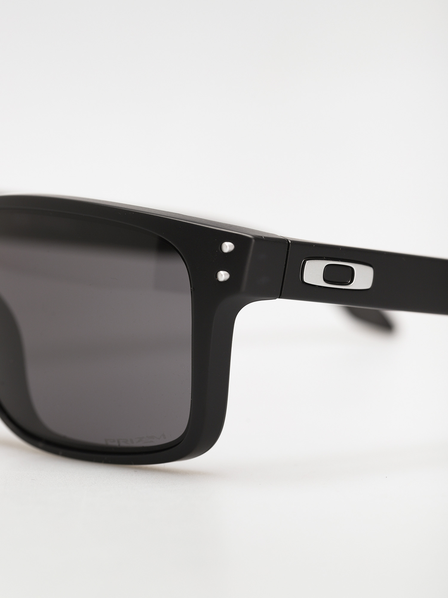 Slnečné okuliare Oakley Holbrook XL (matte black/prizm grey)