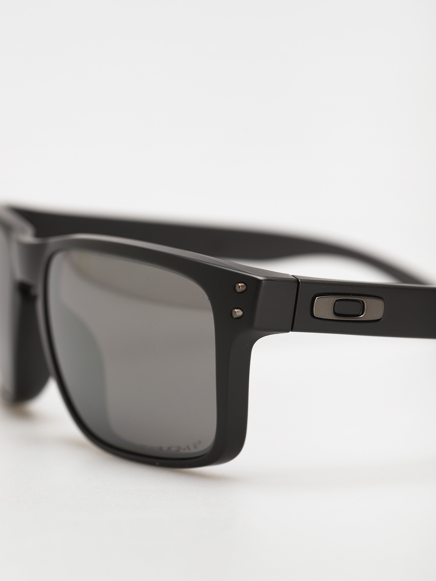 Slnečné okuliare Oakley Holbrook (matte black/prizm black polarized)
