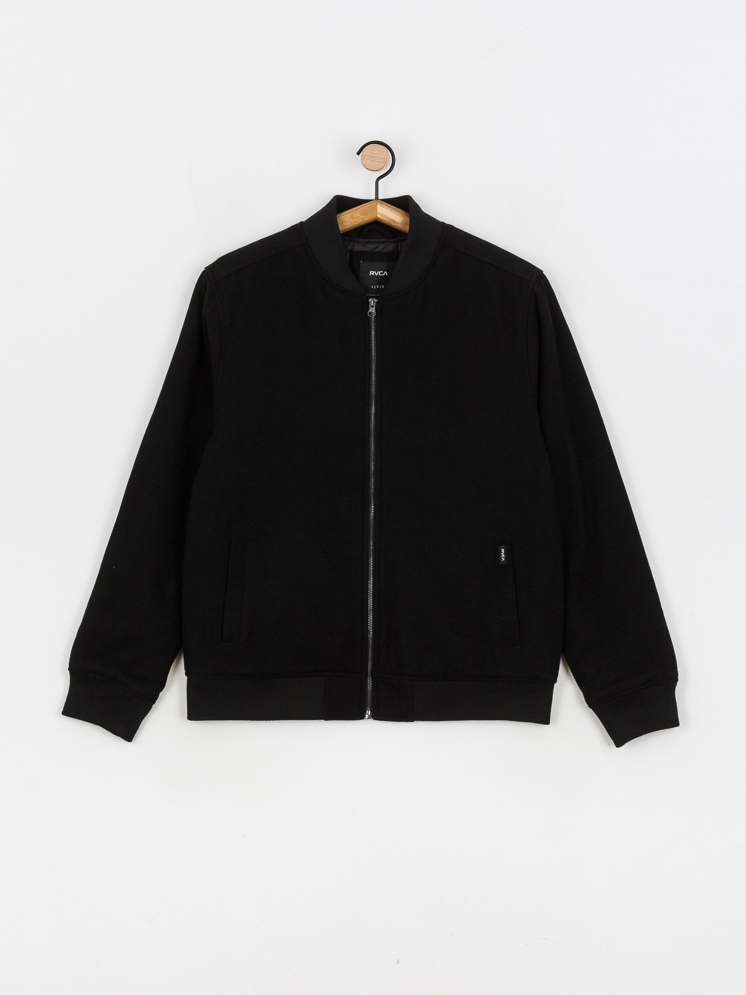 Bunda RVCA Troy Bomber (rvca black)