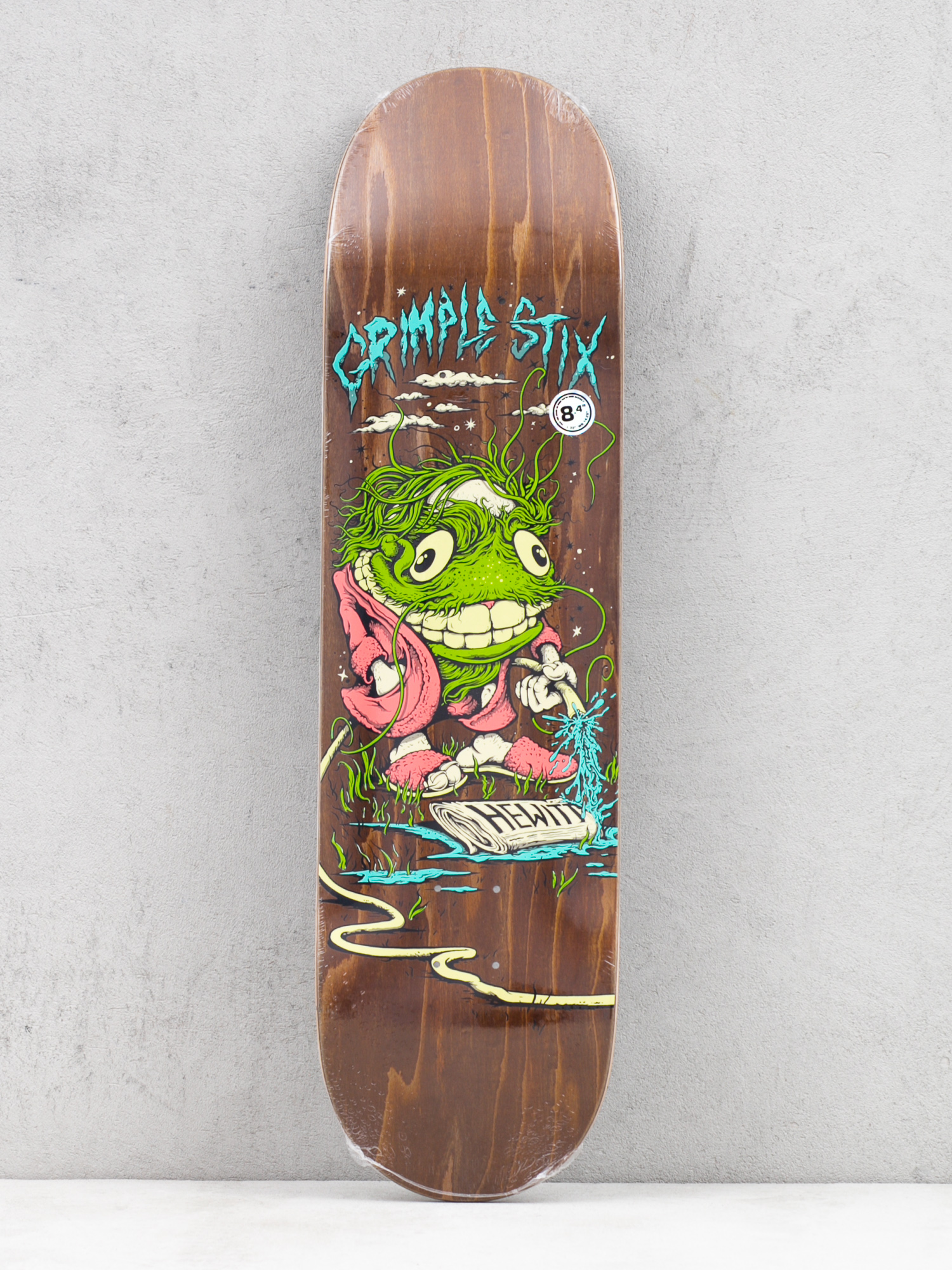 Doska Antihero Hewitt Grimpl Chrc (brown)