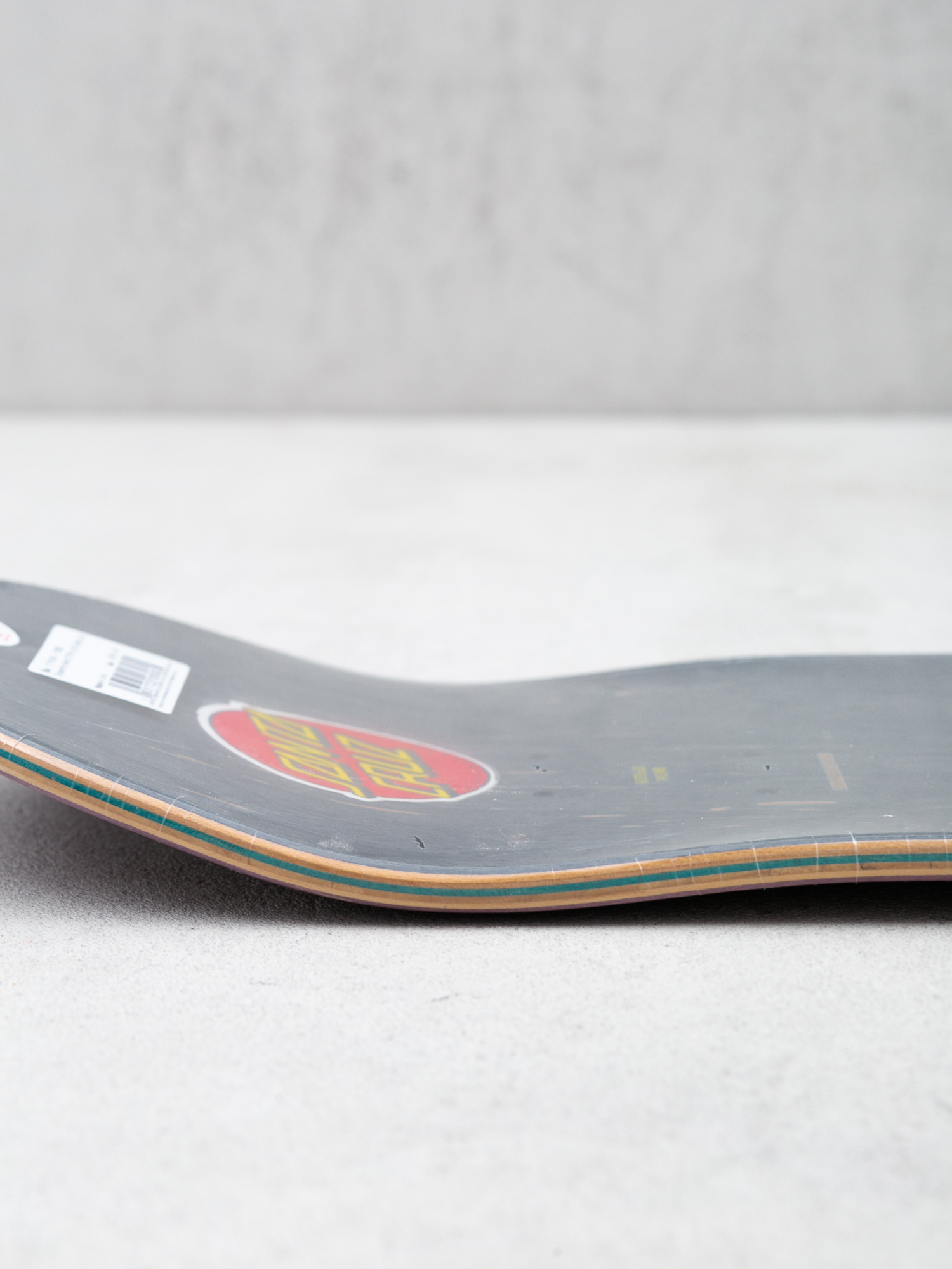 Doska Santa Cruz Screaming Hand (purple)