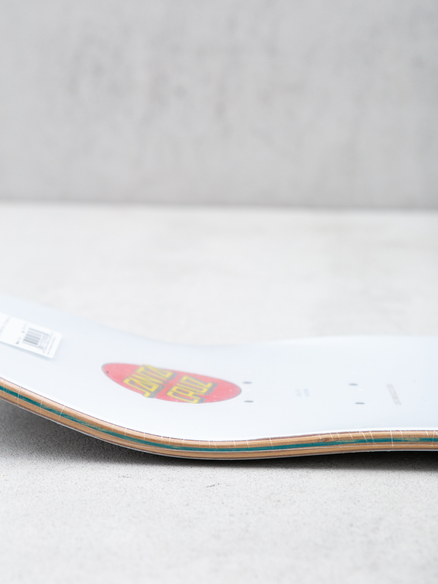 Doska Santa Cruz Screaming Hand (white)