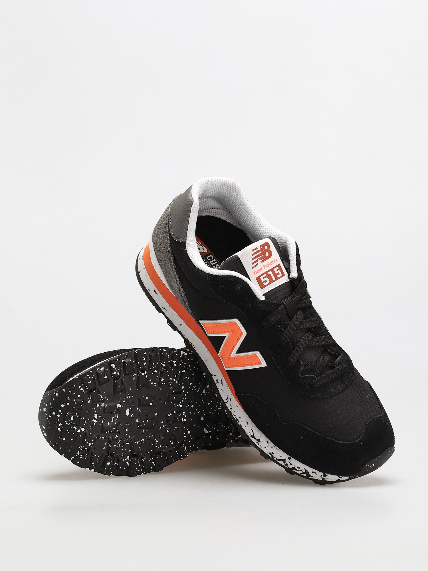 New balance shop 515 black orange