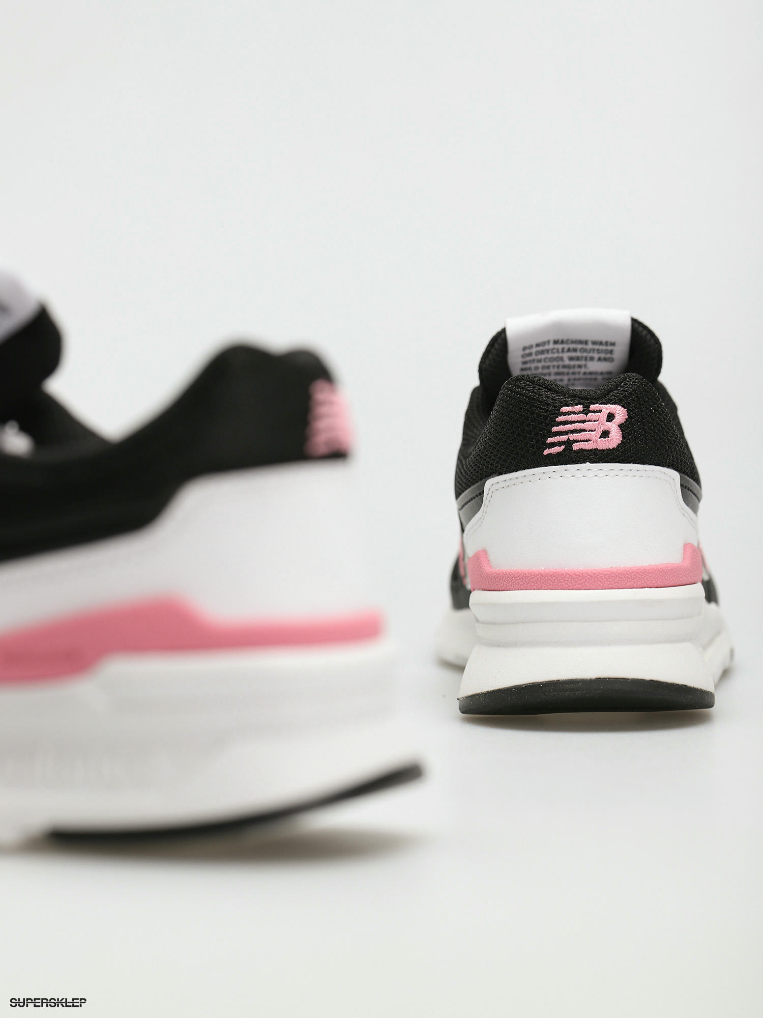 Top nky New Balance 997 Wmn black