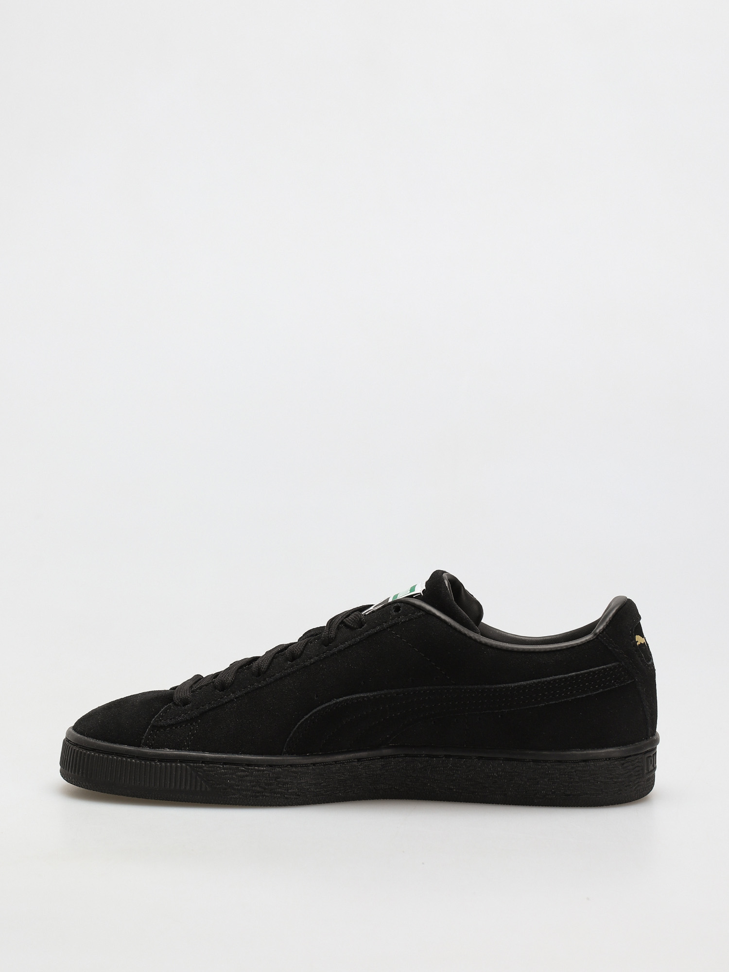 Topánky Puma Suede Classic XXI (puma black/puma black)