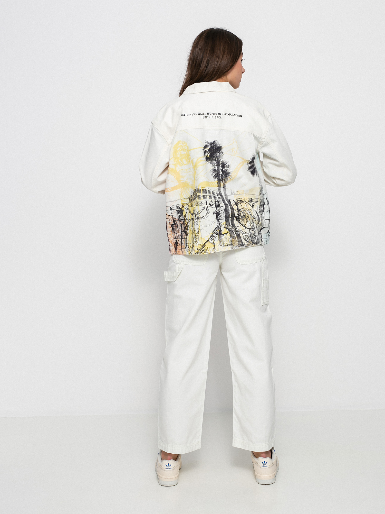 Bunda Vans X Moca Judy Baca Wmn (judy baca)