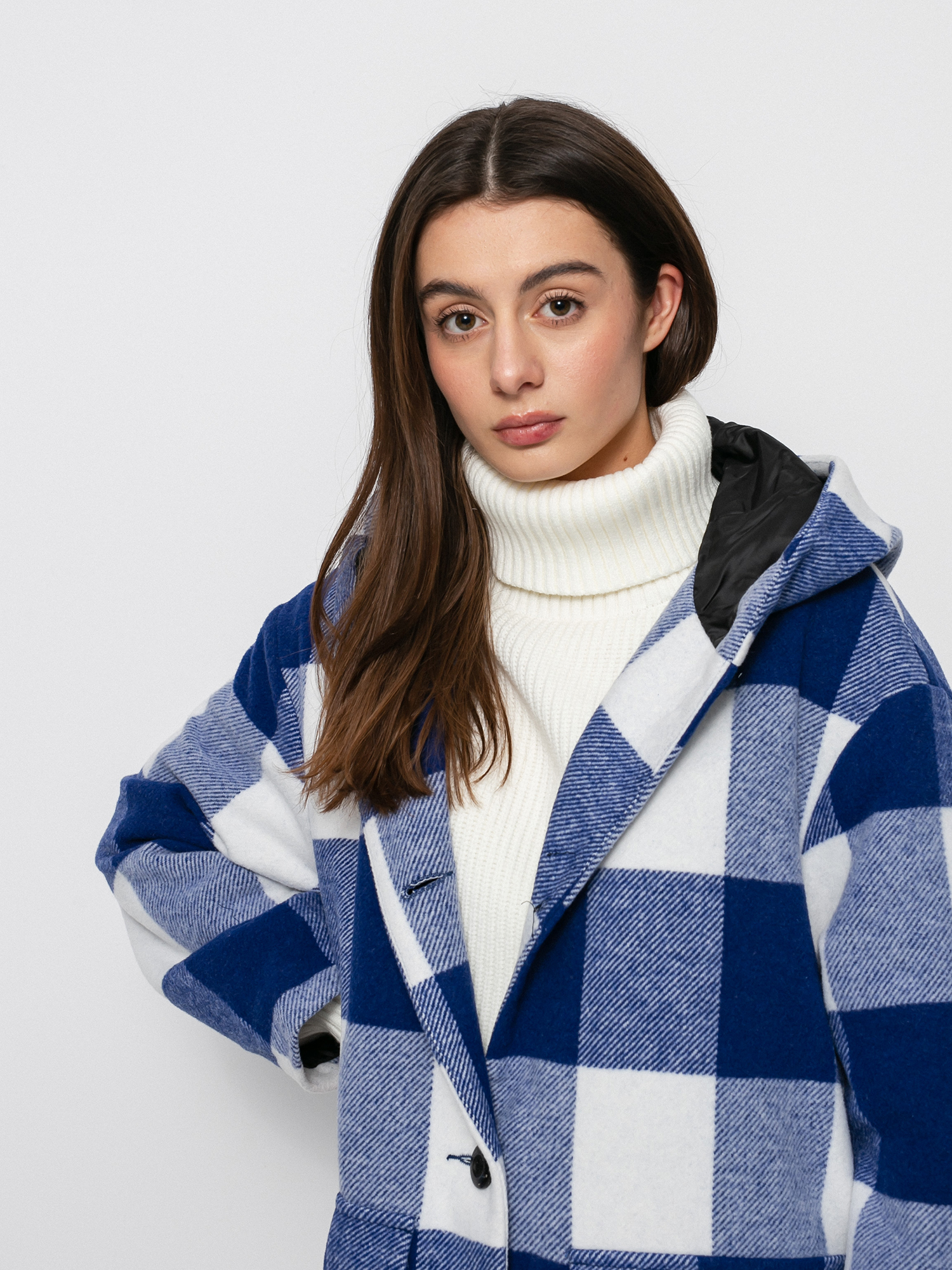 Bunda Element Blizzard Coat Wmn (blue buffalo)