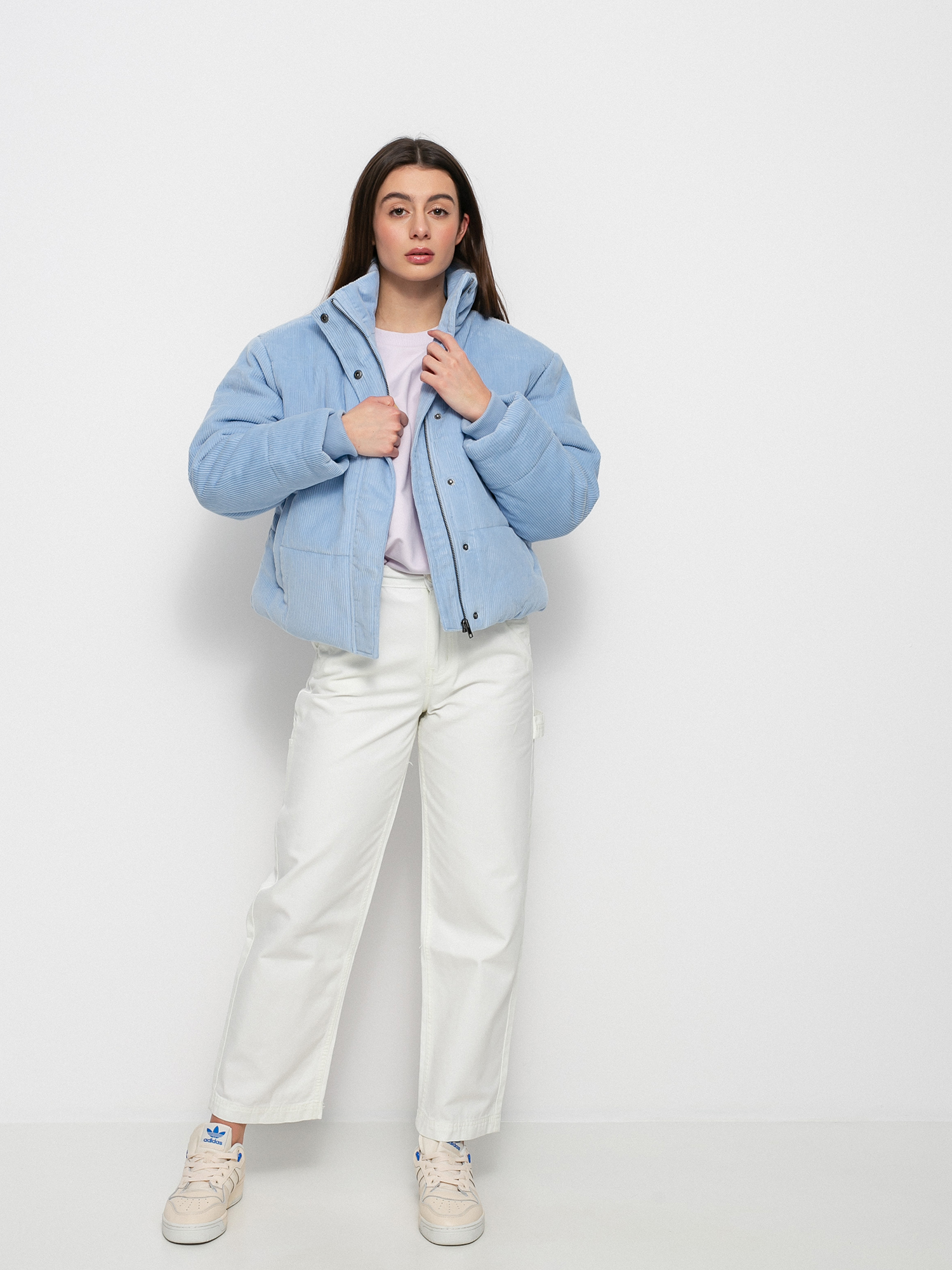 Bunda RVCA Eezeh Puffer Wmn (iris)