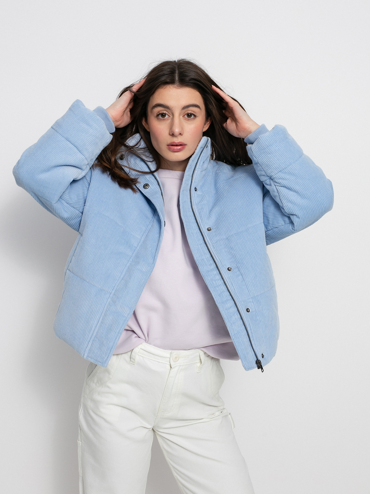 Bunda RVCA Eezeh Puffer Wmn (iris)