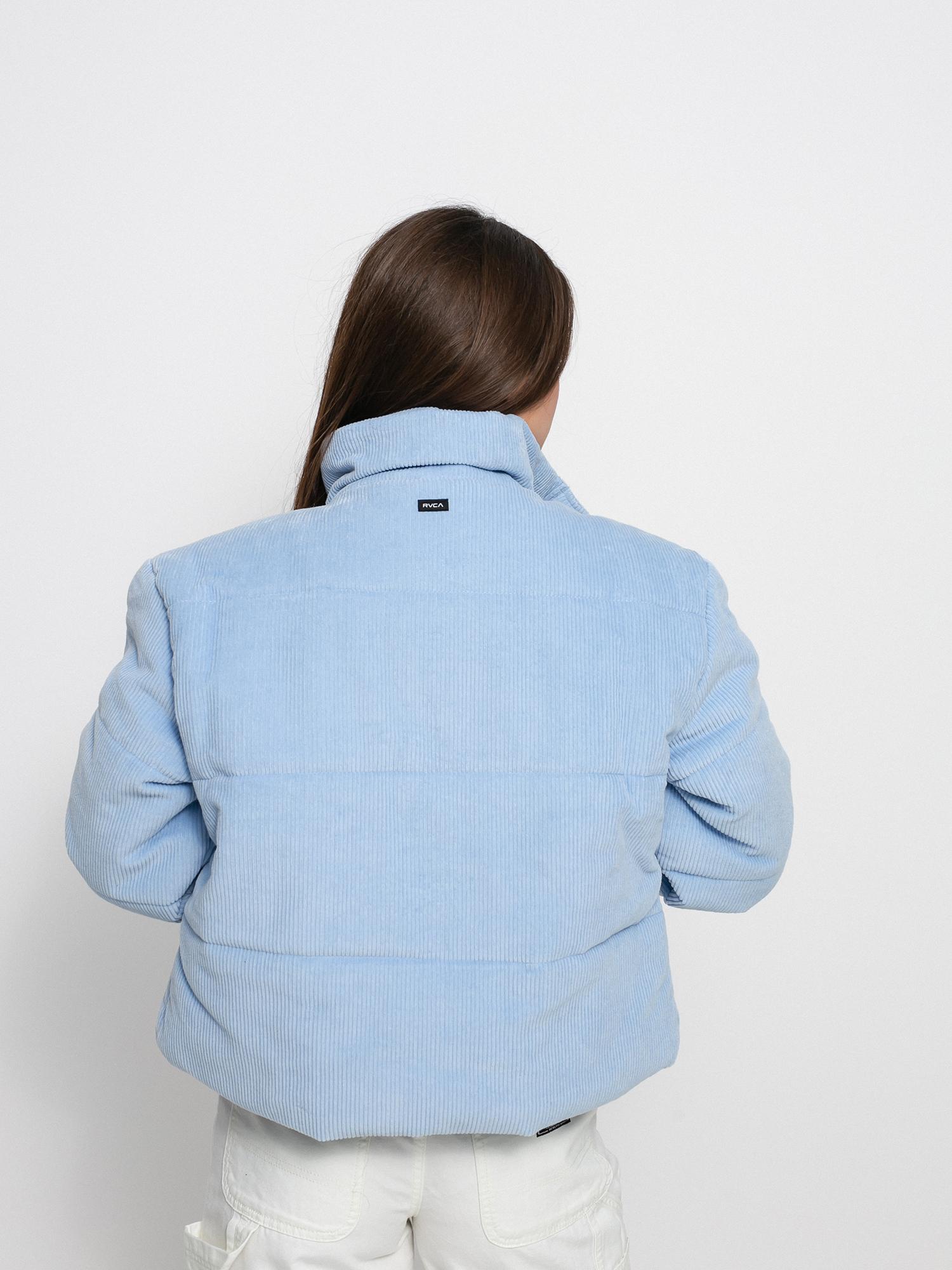 Bunda RVCA Eezeh Puffer Wmn (iris)