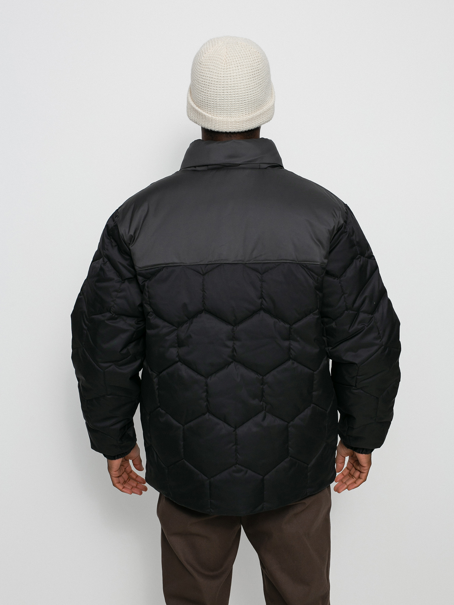 Bunda Nike SB Sf Synfl Ishod (black/anthracite/university red)