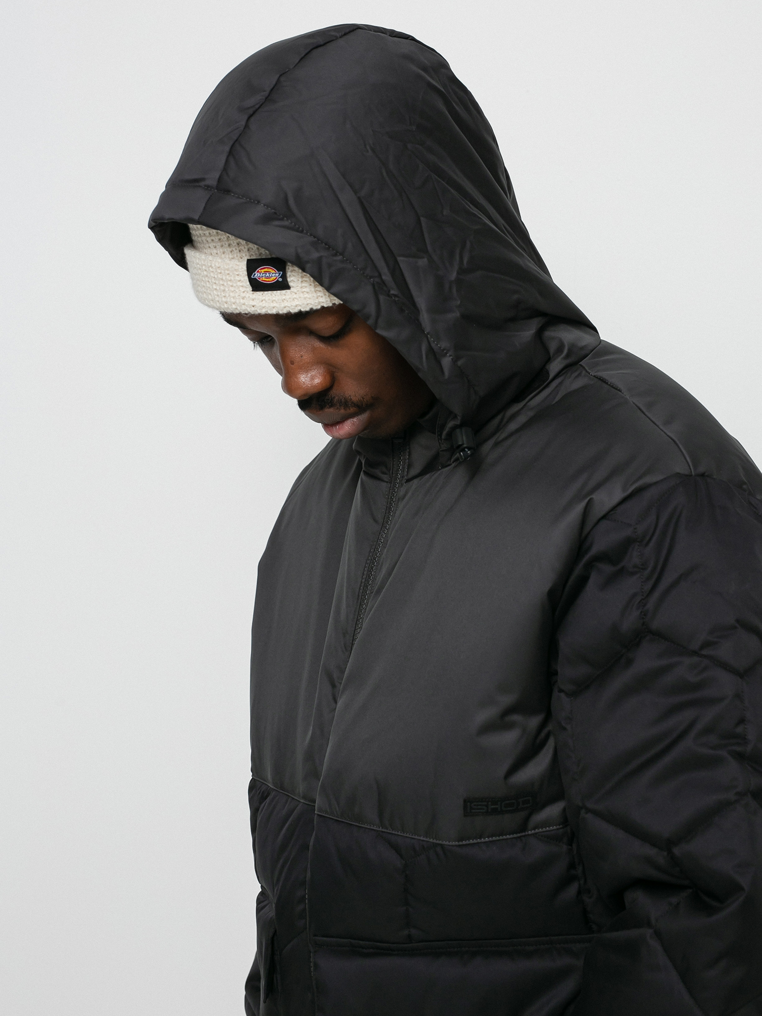 Bunda Nike SB Sf Synfl Ishod (black/anthracite/university red)