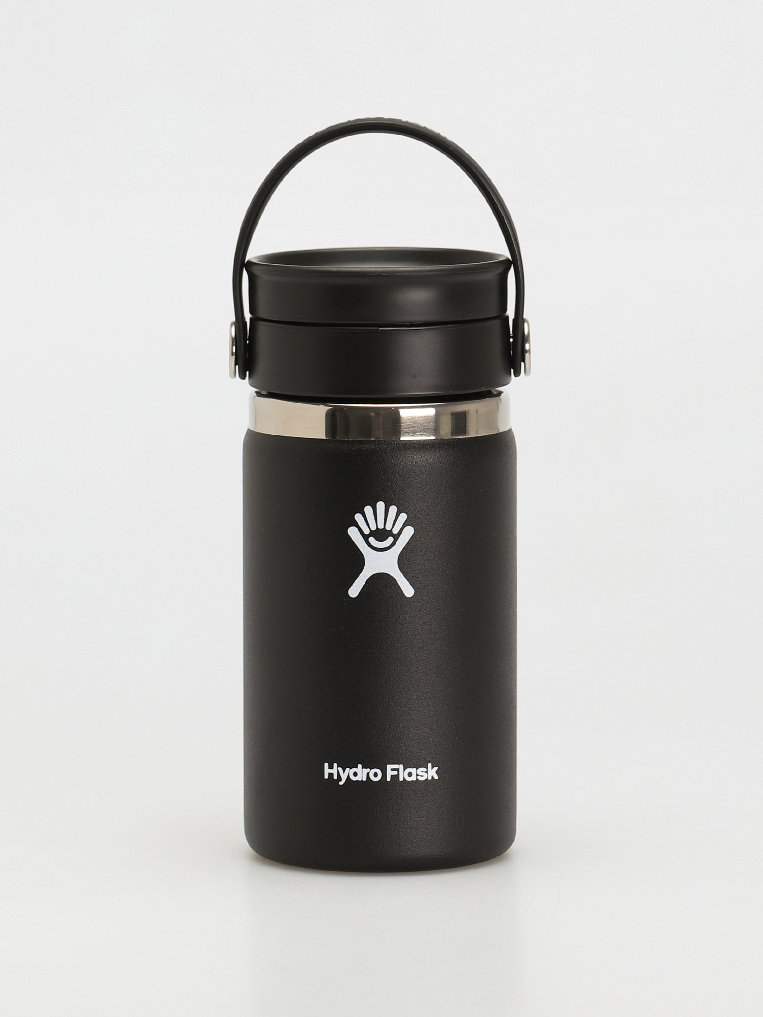 Fľaška Hydro Flask Wide Mouth Flex Slip Lid 354ml (black)