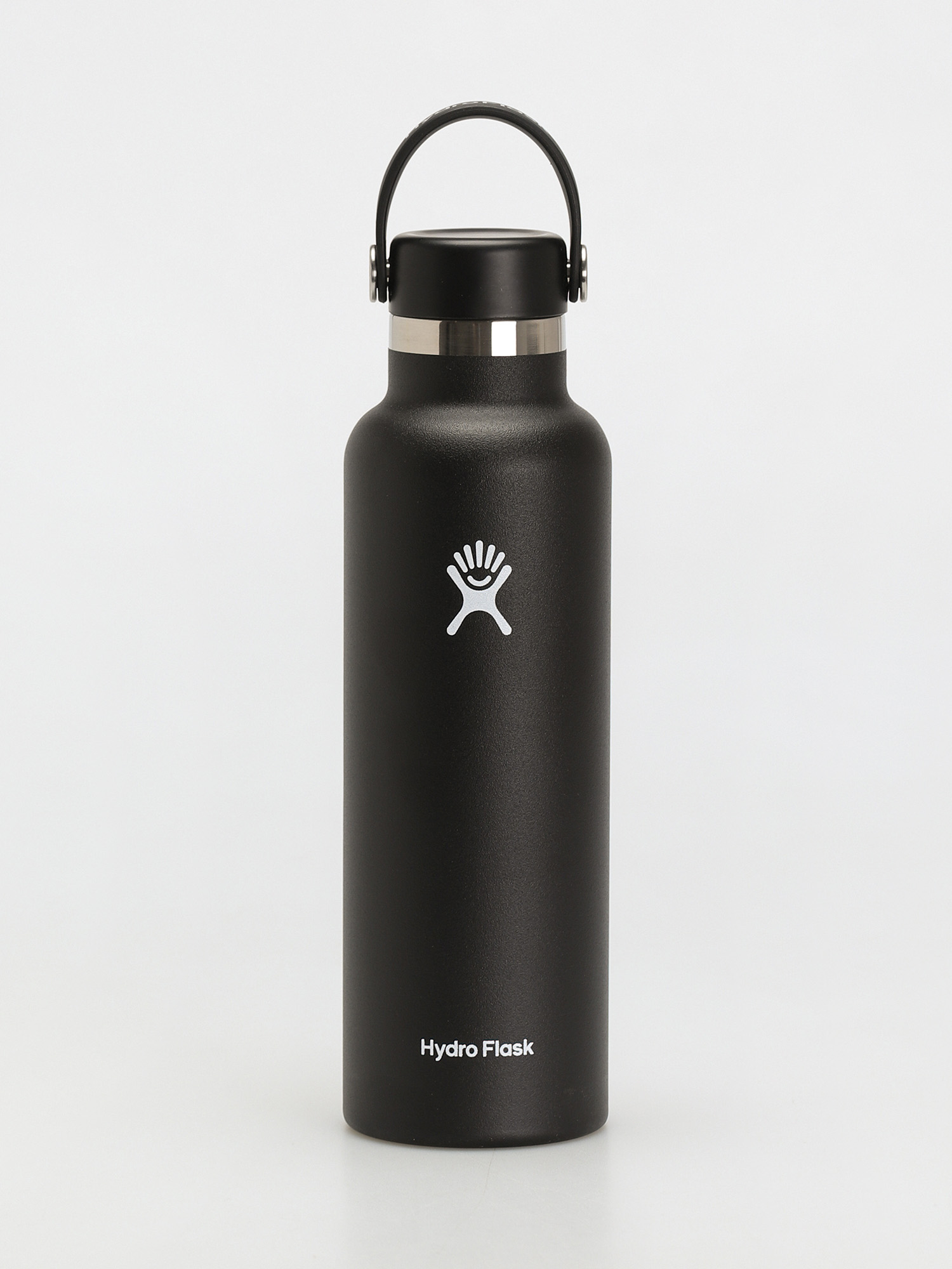Fu013eau0161ka Hydro Flask Standard Mouth Flex Cap 621ml (black)