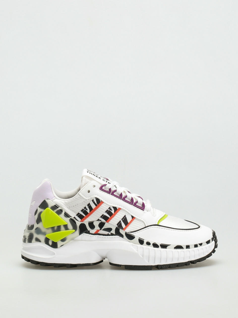 Topánky adidas Originals Zx Wavian Wmn (ftwwht/truora/prptnt)