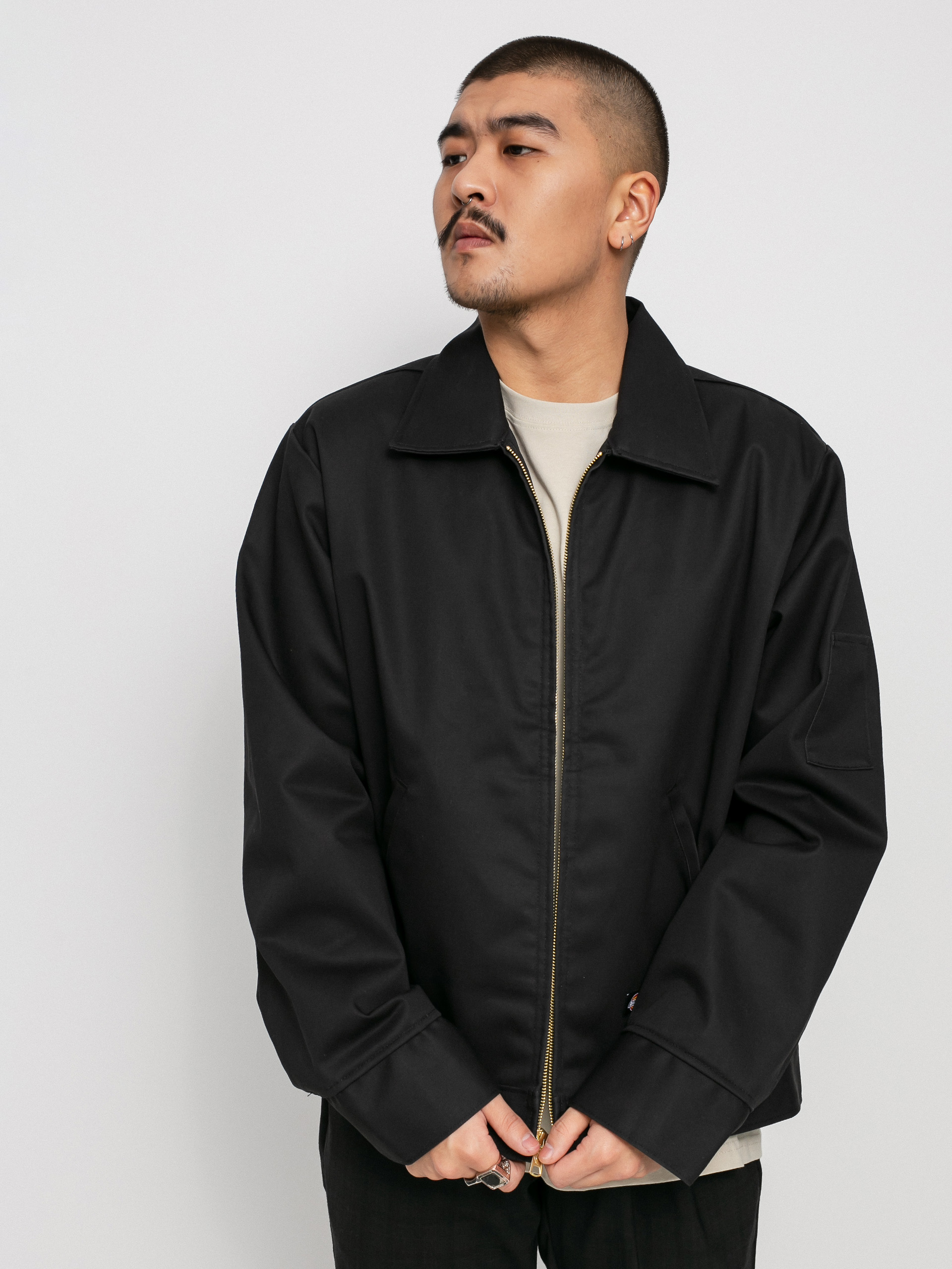 Bunda Dickies Lined Eisenhower (black)