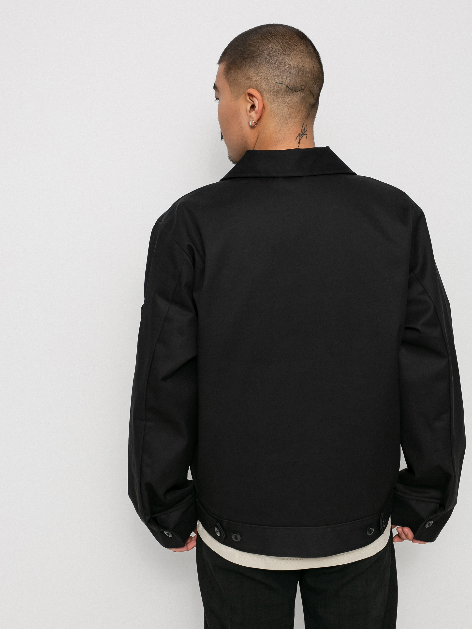 Bunda Dickies Lined Eisenhower (black)