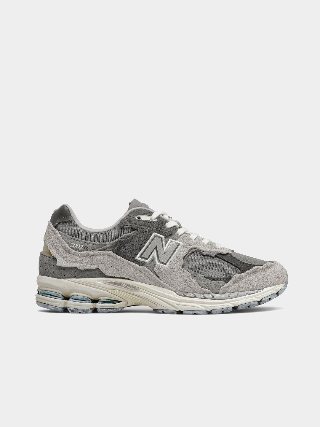Topánky New Balance 2002 (grey)