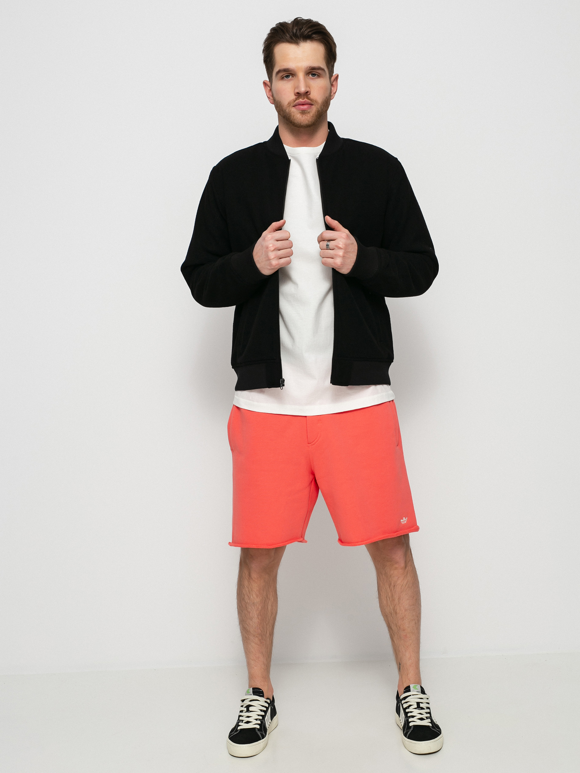 Bunda RVCA Troy Bomber (rvca black)