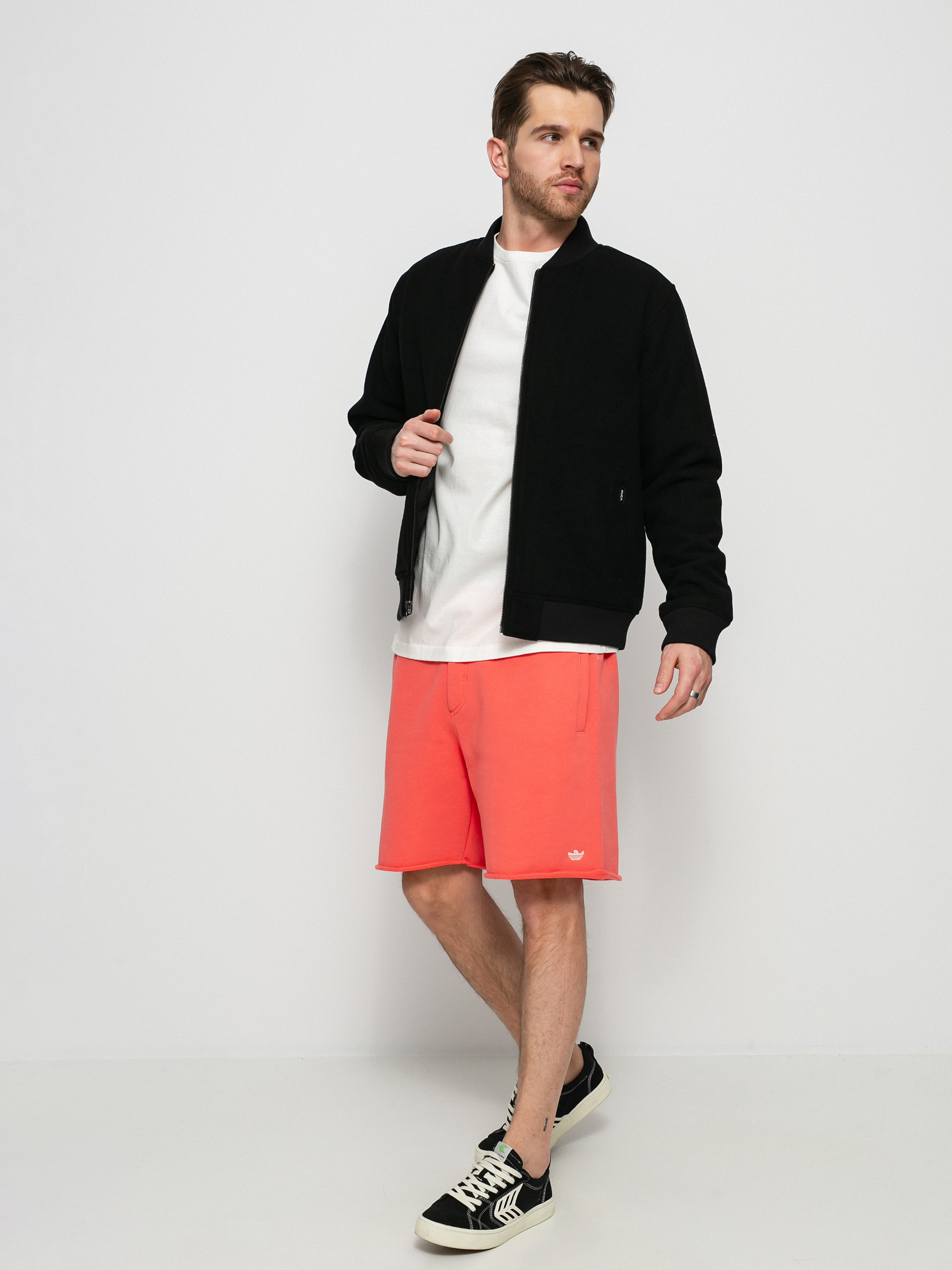 Bunda RVCA Troy Bomber (rvca black)