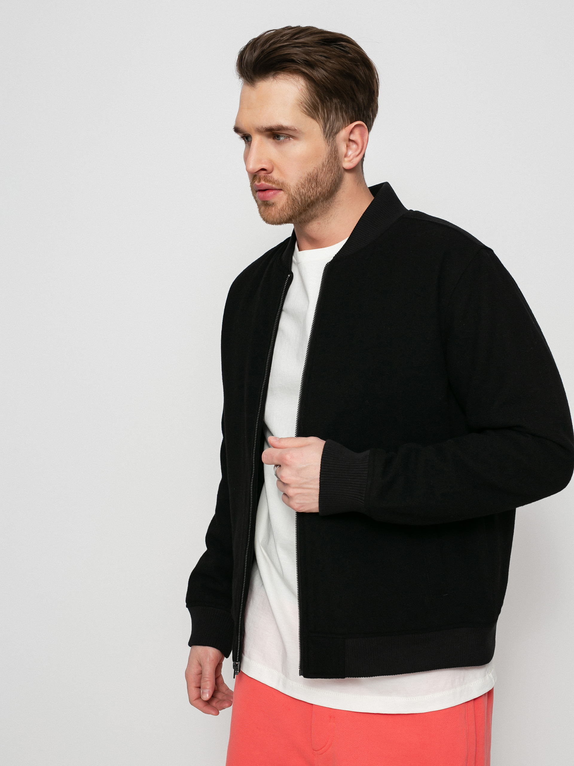 Bunda RVCA Troy Bomber (rvca black)