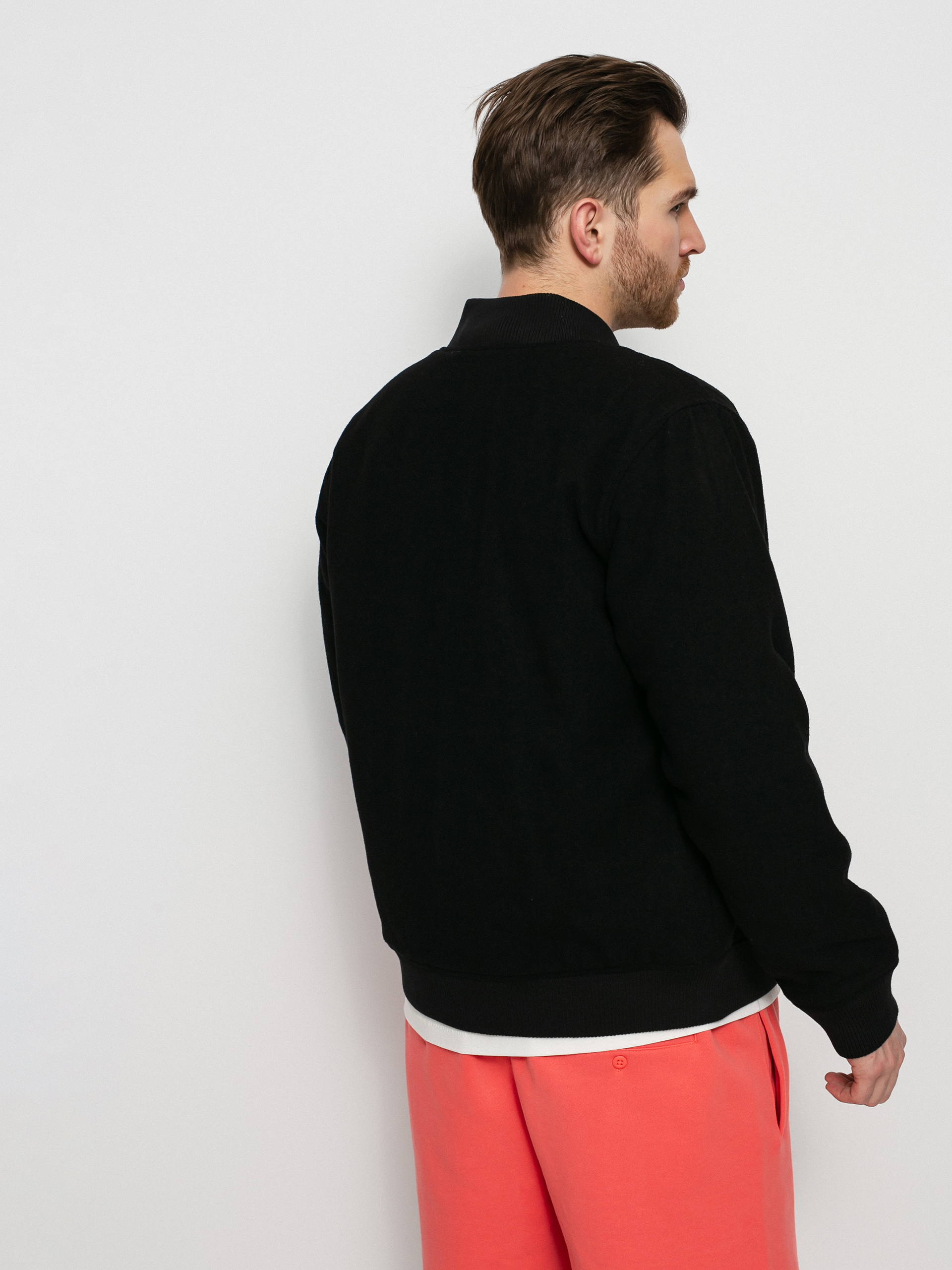 Bunda RVCA Troy Bomber (rvca black)