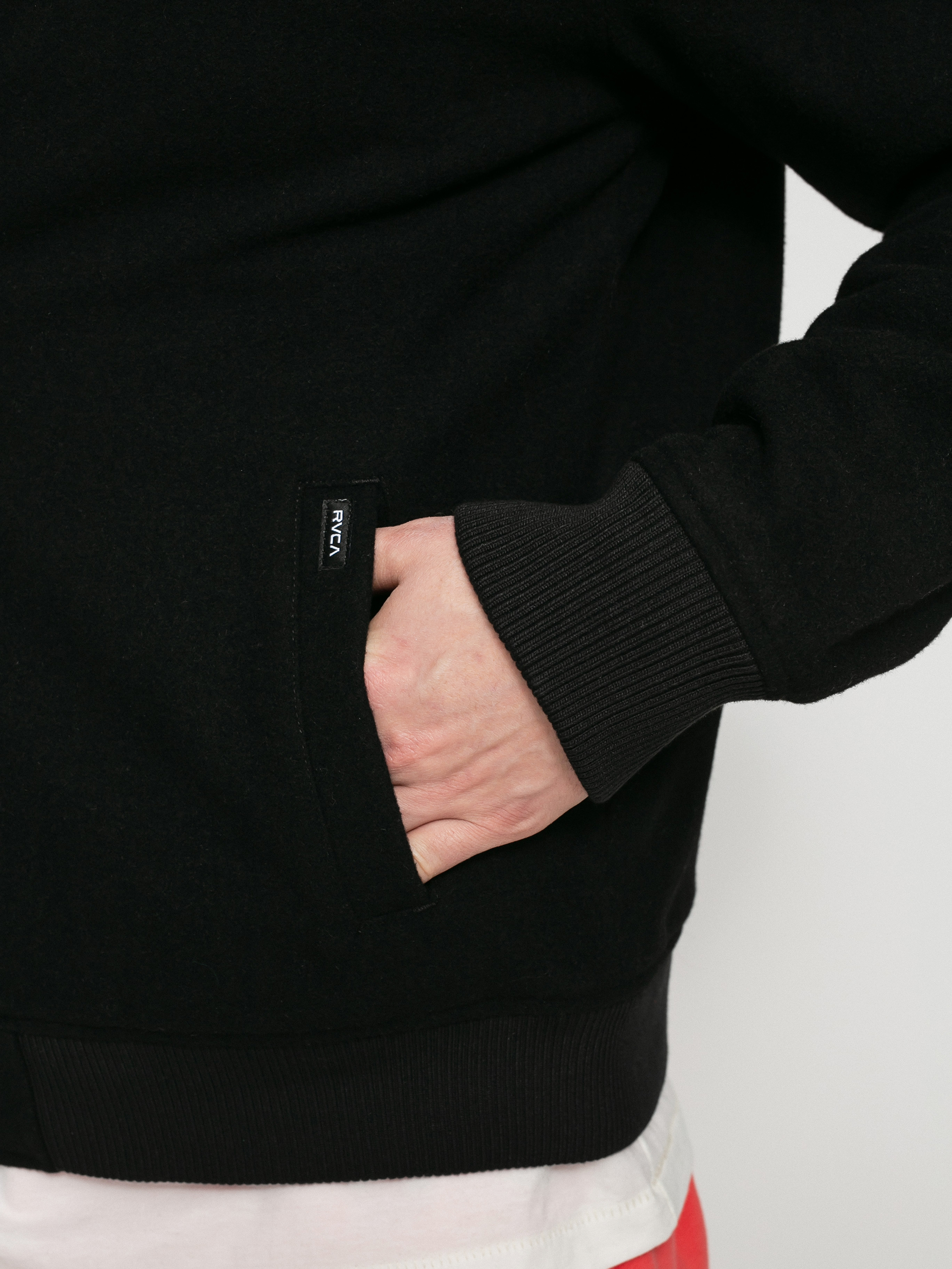 Bunda RVCA Troy Bomber (rvca black)