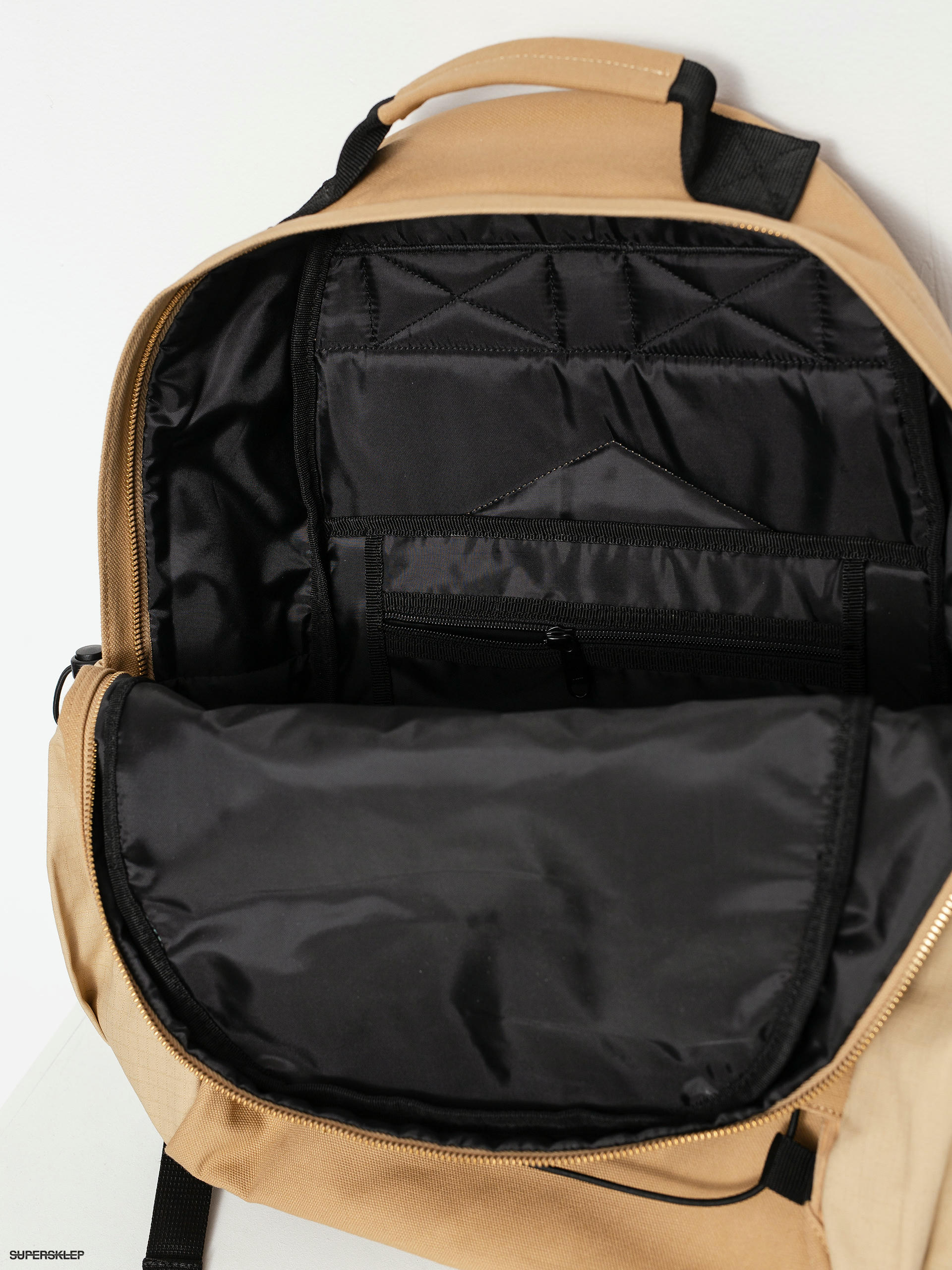 Carhartt WIP Kickflip Backpack Dusty H Brown