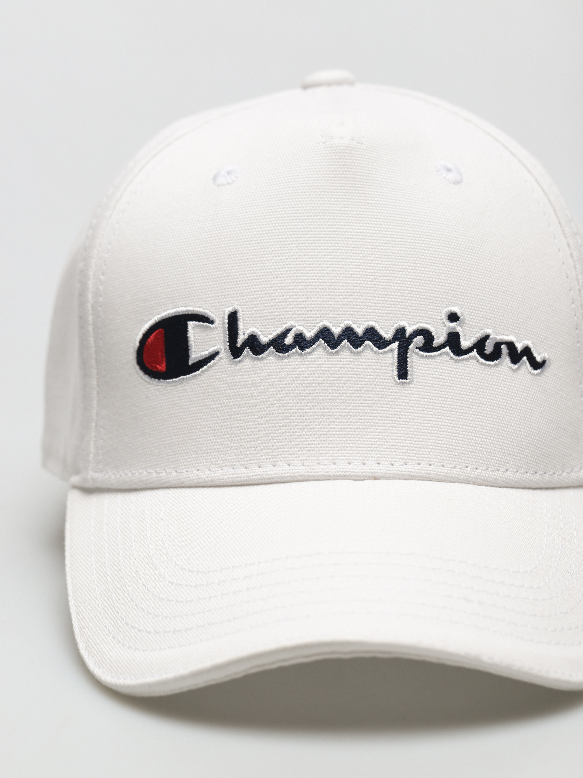 Šiltovka Champion Baseball Cap 805550 (wht)