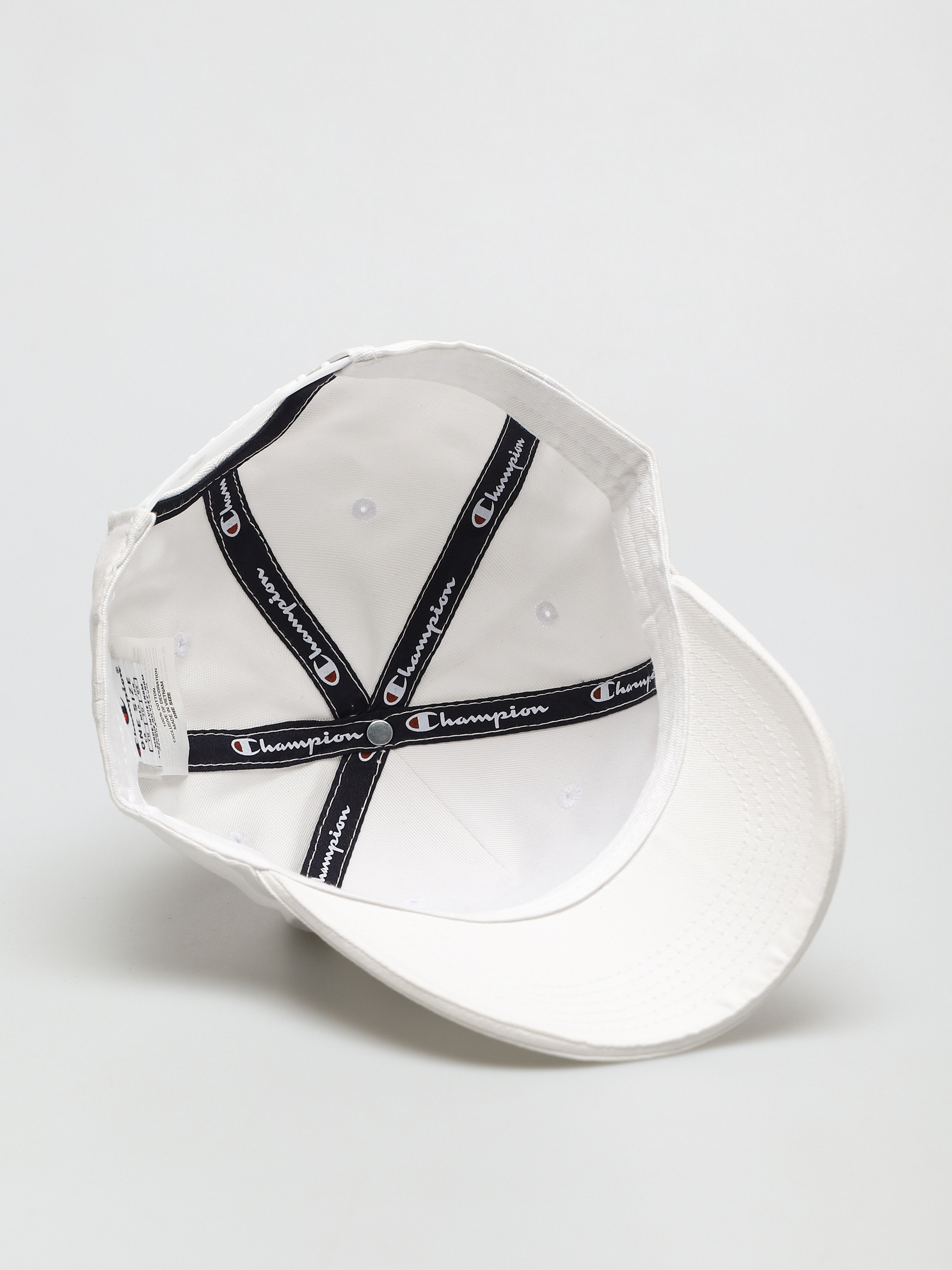 Šiltovka Champion Baseball Cap 805550 (wht)