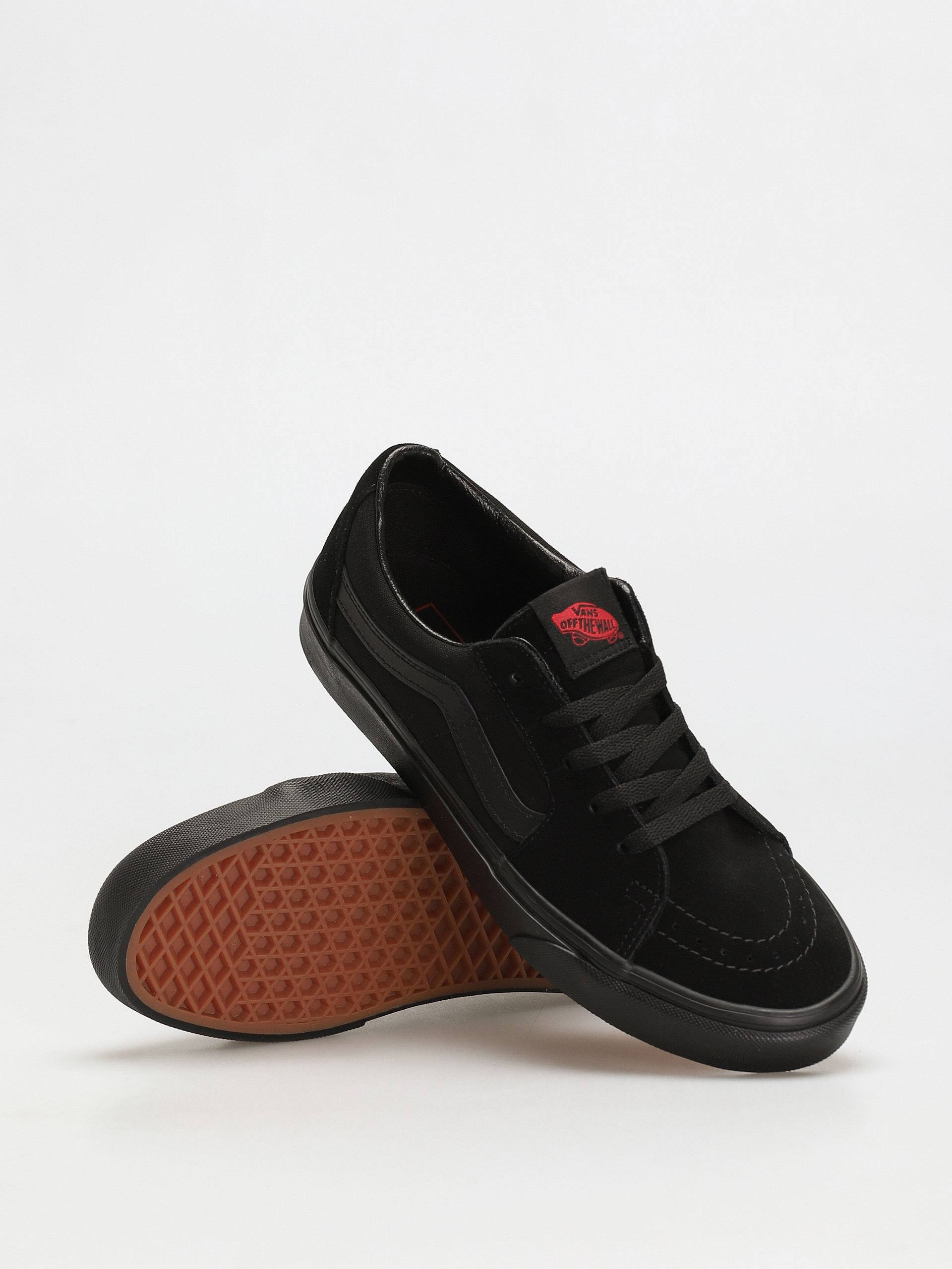 Topánky Vans Sk8 Low (black/black)