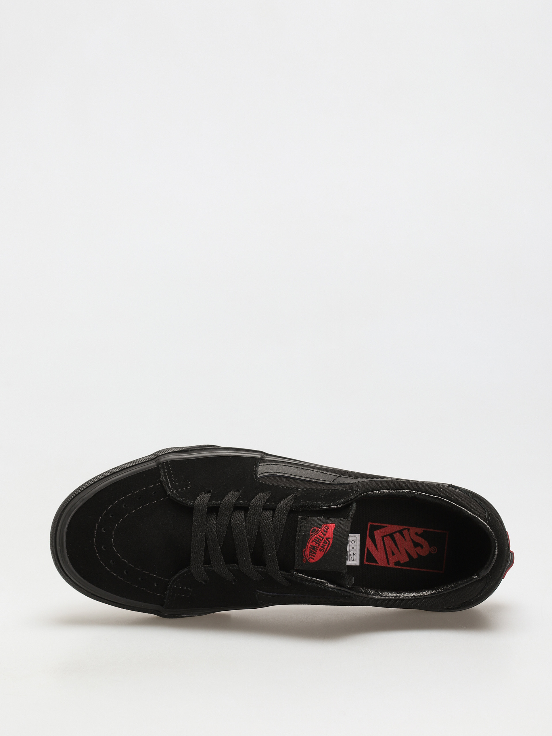 Topánky Vans Sk8 Low (black/black)