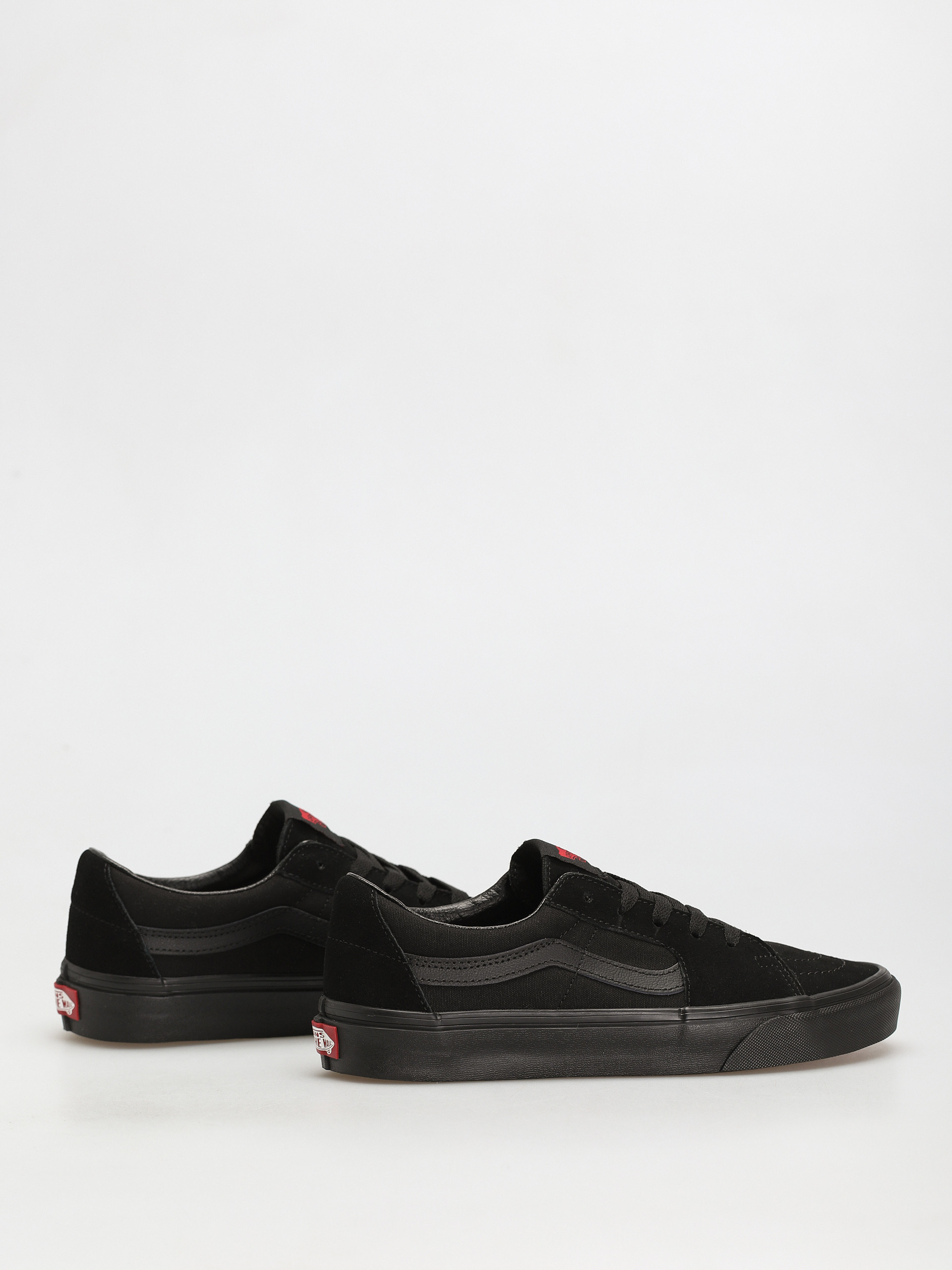 Topánky Vans Sk8 Low (black/black)
